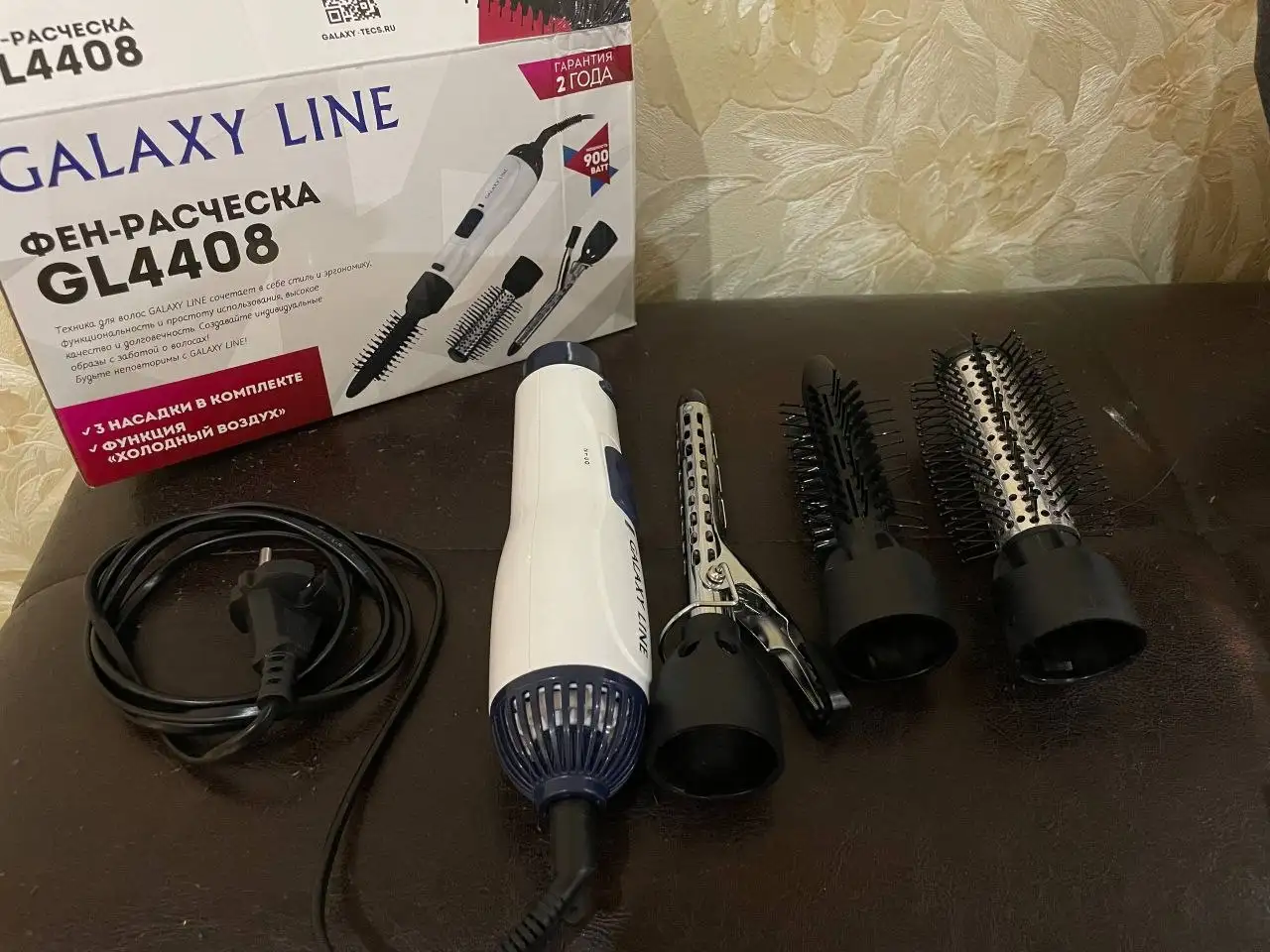 Продажа фена с тремя насадками - Барахолка в Энгельс