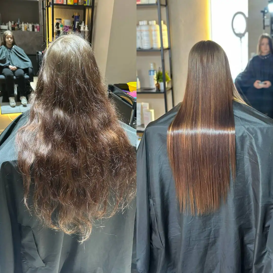 Тотальная реконструкция волос с пилингом кожи головы - Парикмахерские услуги (Красота и здоровье) в Энгельс