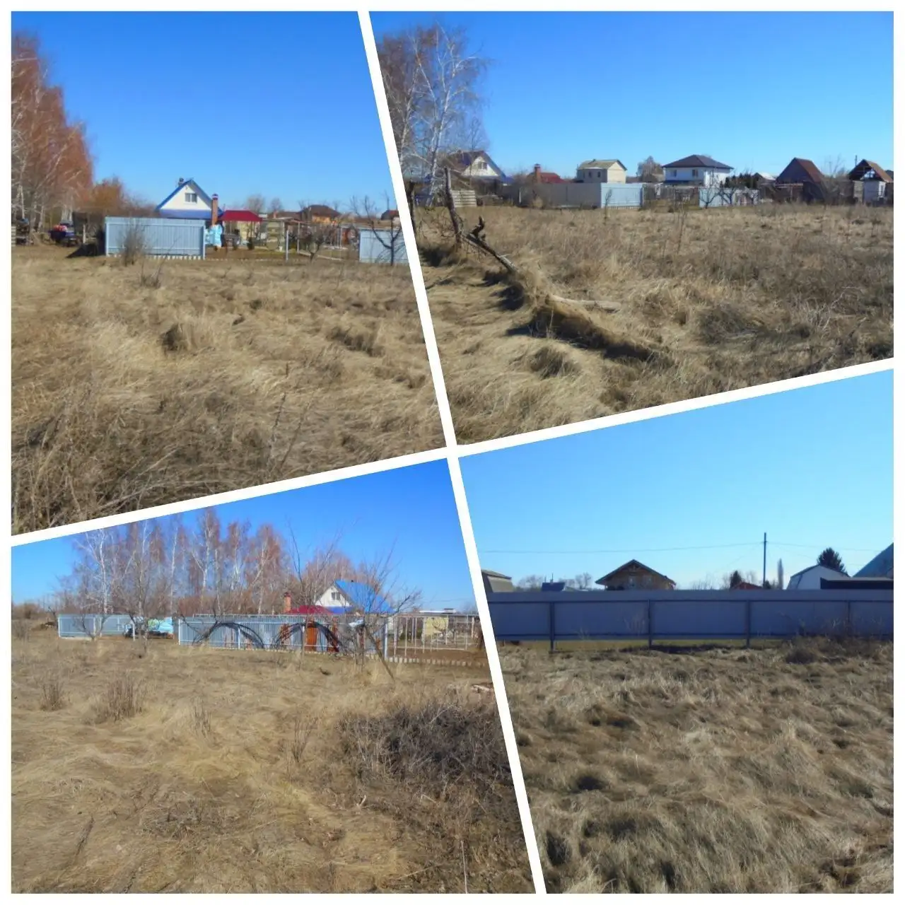 Участок 9 сот в СНТ Камышинка на берегу Волги - Земельные участки (Недвижимость) в Узморье