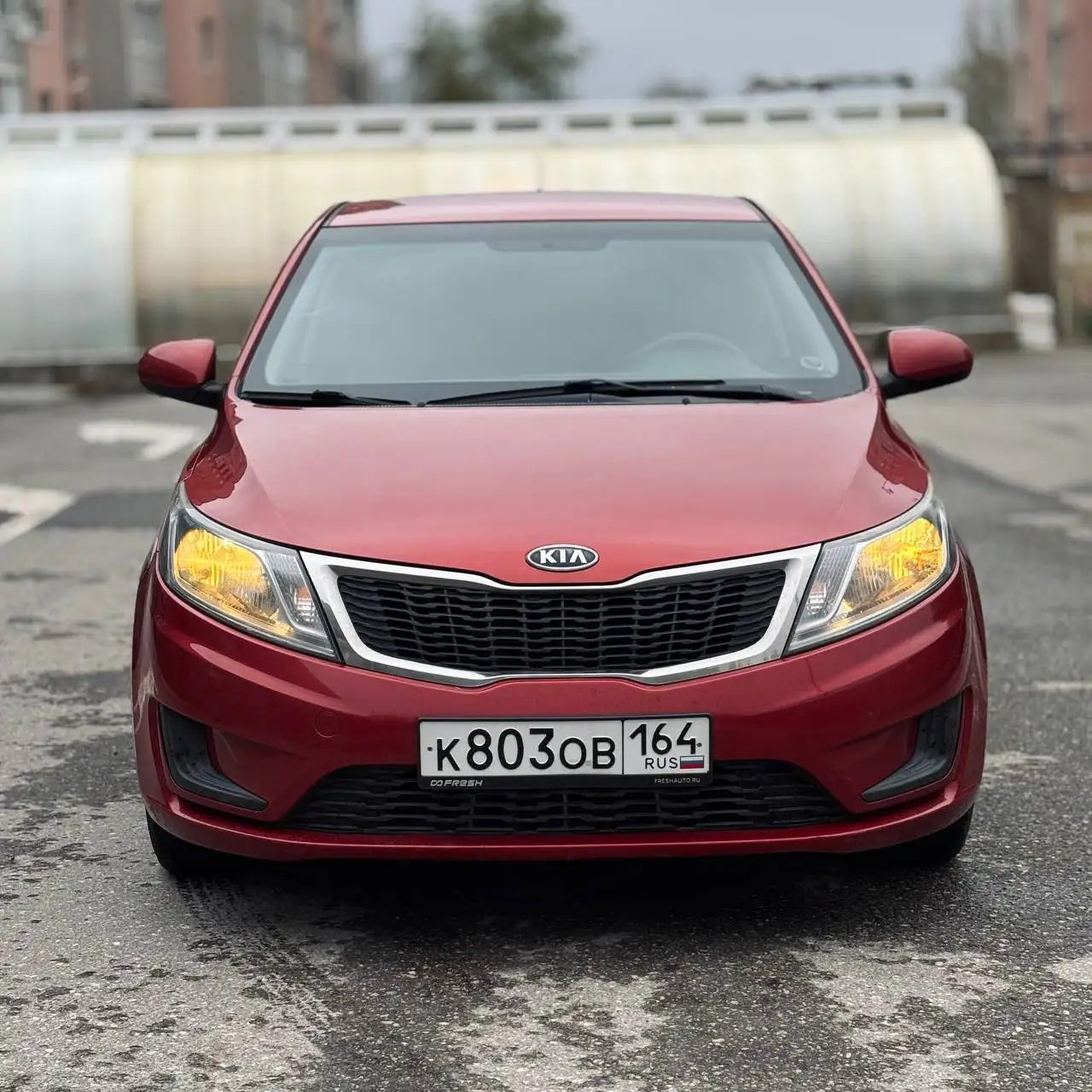 Продам Kia Rio 2012 - Легковые автомобили (Авто) в Энгельс