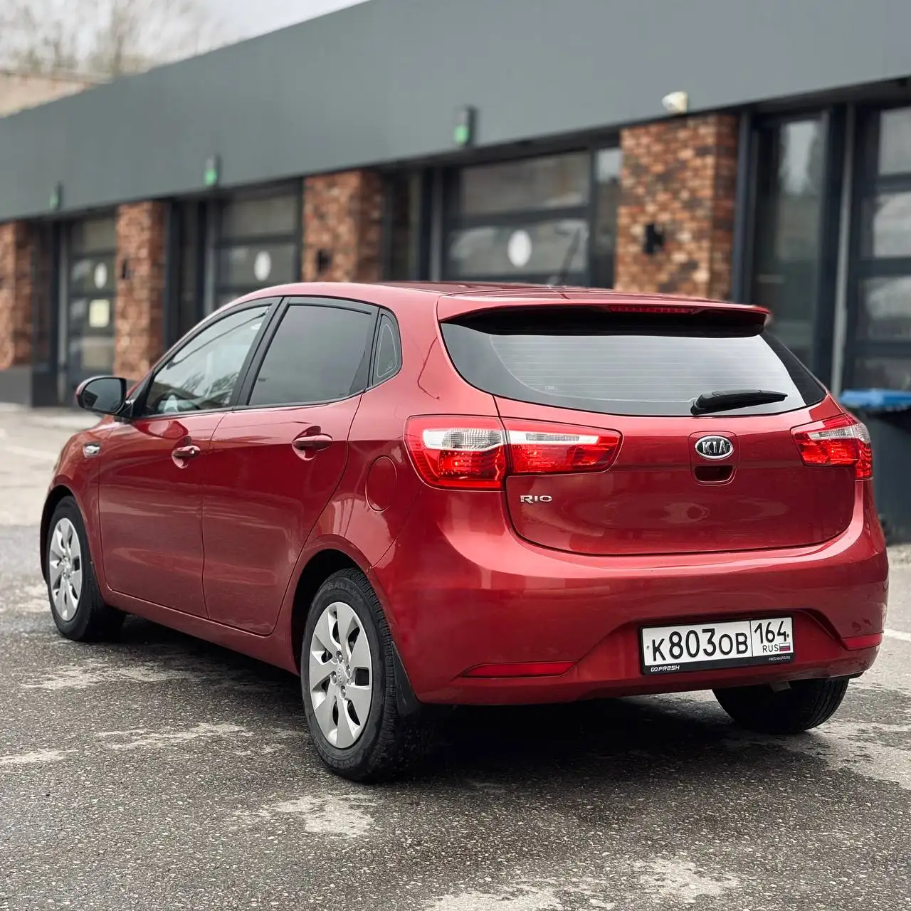 Продам Kia Rio 2012 - Легковые автомобили (Авто) в Энгельс
