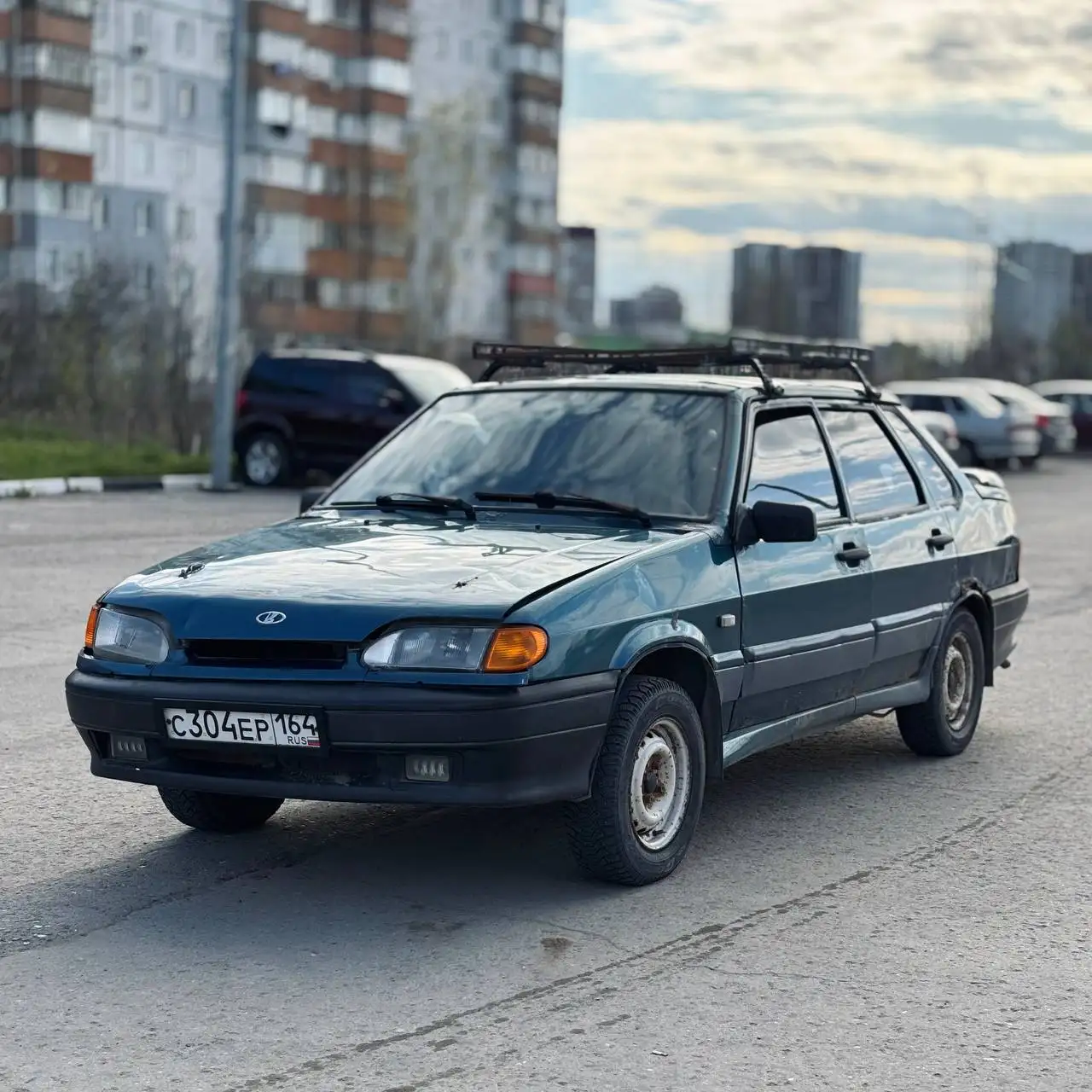 Продам ВАЗ 2115 2005 - Легковые автомобили (Авто) в Энгельс