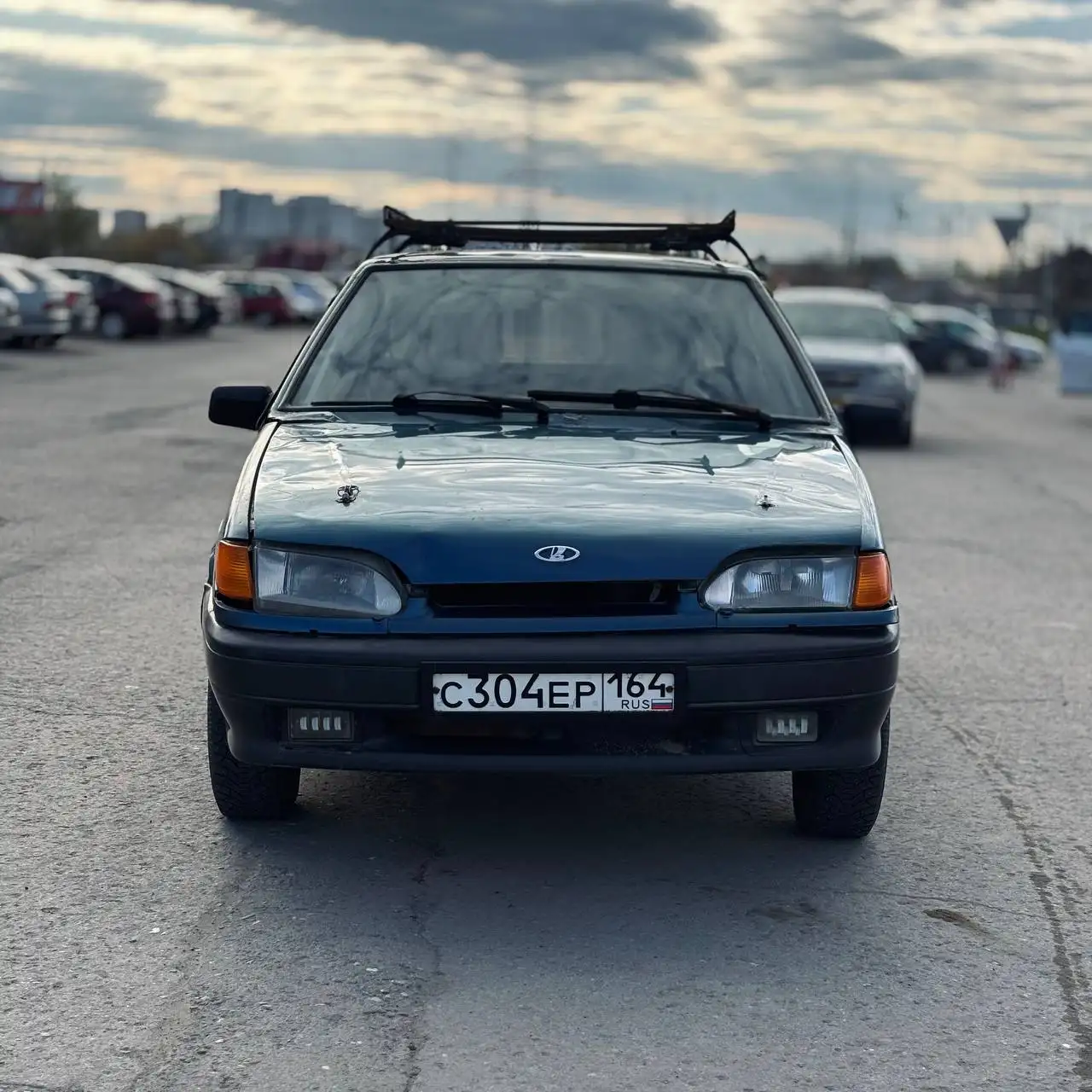 Продам ВАЗ 2115 2005 - Легковые автомобили (Авто) в Энгельс