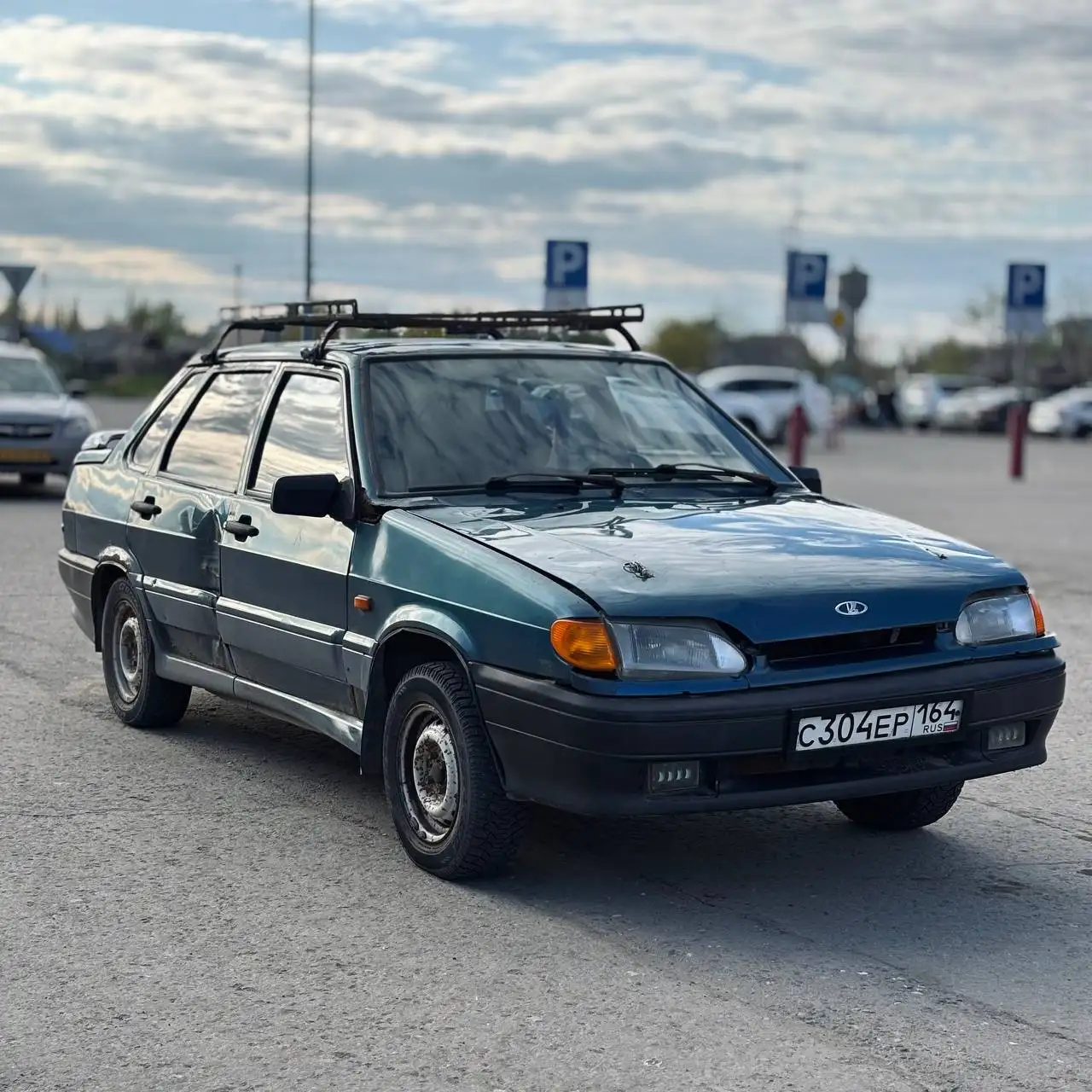 Продам ВАЗ 2115 2005 - Легковые автомобили (Авто) в Энгельс