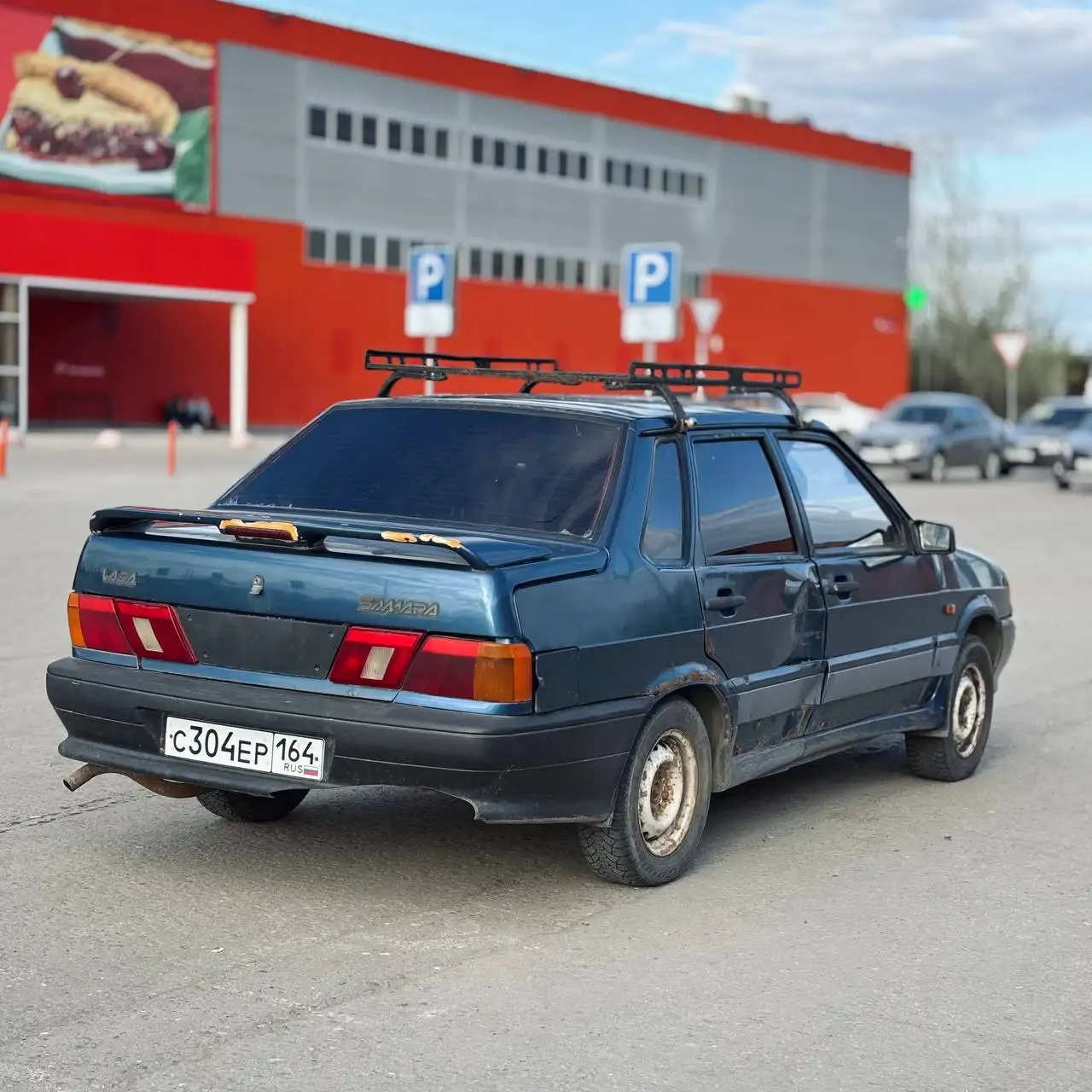 Продам ВАЗ 2115 2005 - Легковые автомобили (Авто) в Энгельс