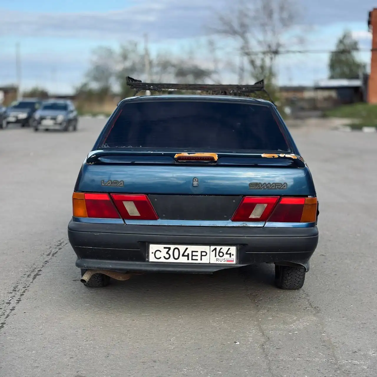 Продам ВАЗ 2115 2005 - Легковые автомобили (Авто) в Энгельс