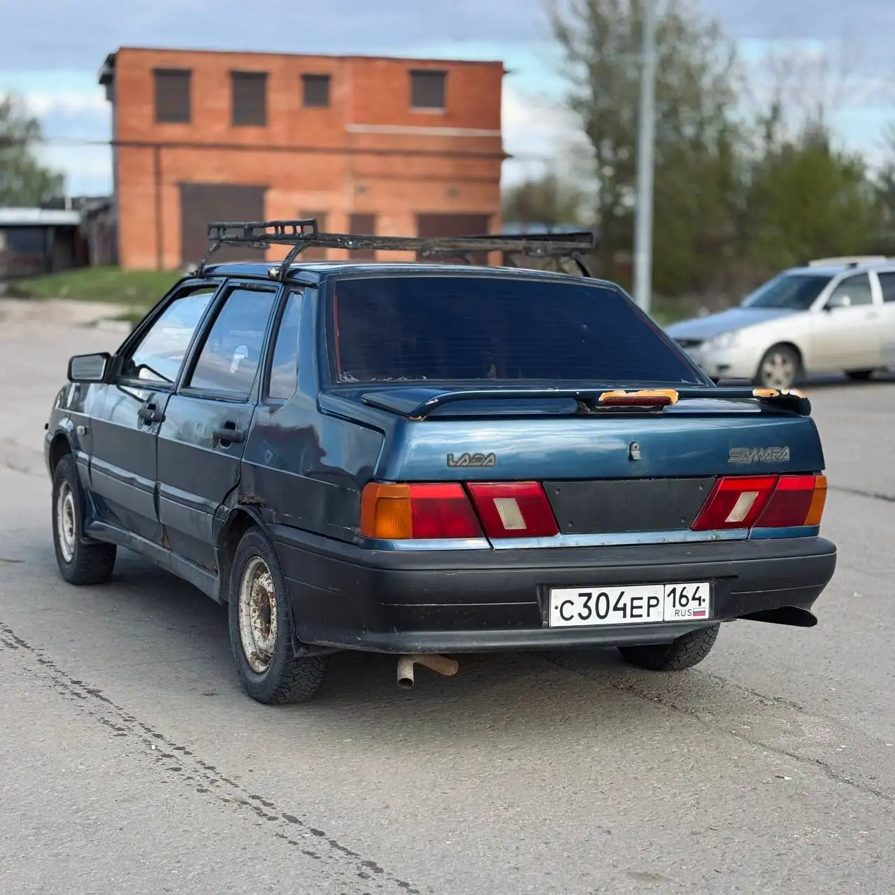 Продам ВАЗ 2115 2005 - Легковые автомобили (Авто) в Энгельс