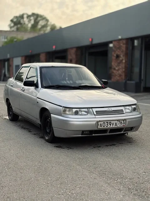 Продам ВАЗ 2110 2002 года - Авто в Энгельс