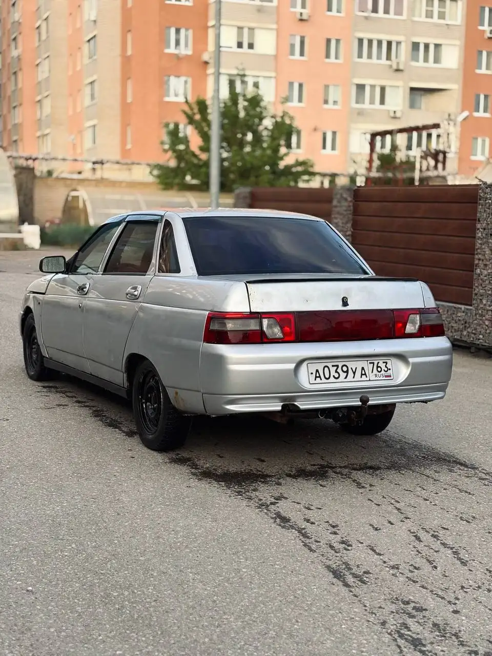 Продам ВАЗ 2110 2002 года - Легковые автомобили (Авто) в Энгельс