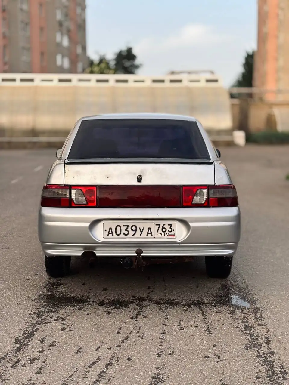 Продам ВАЗ 2110 2002 года - Легковые автомобили (Авто) в Энгельс