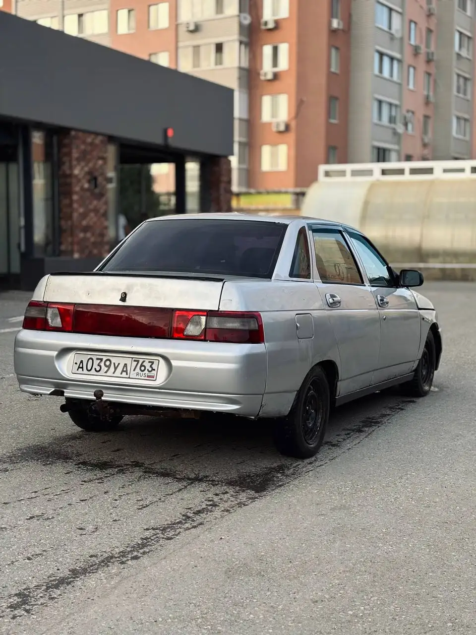 Продам ВАЗ 2110 2002 года - Легковые автомобили (Авто) в Энгельс