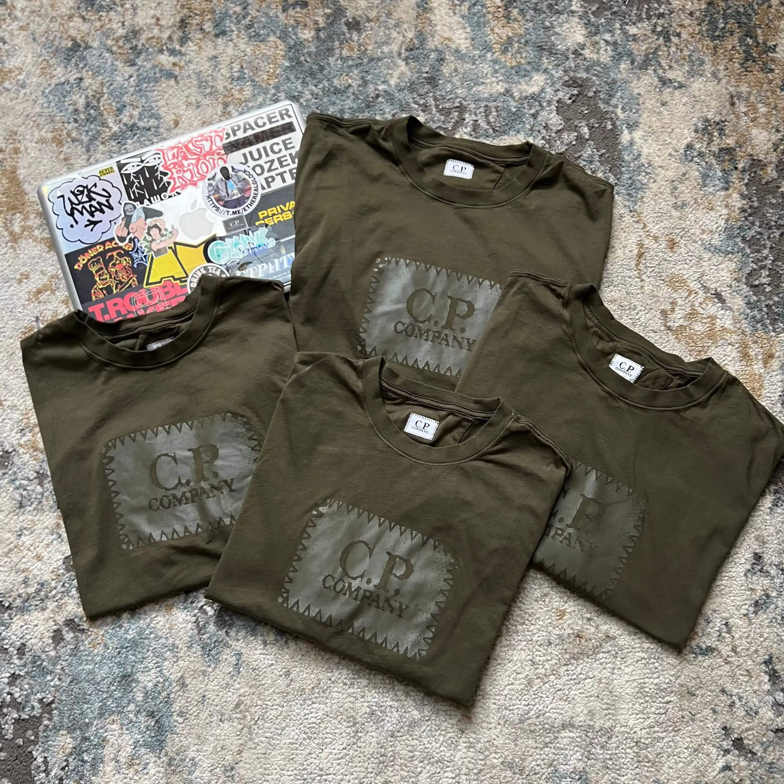 Футболка CP Company