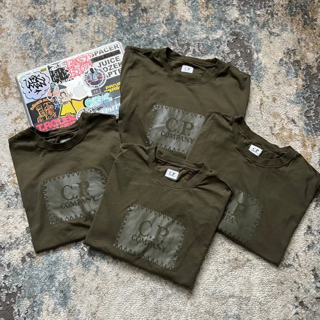 Футболка CP Company - Одежда в Москва