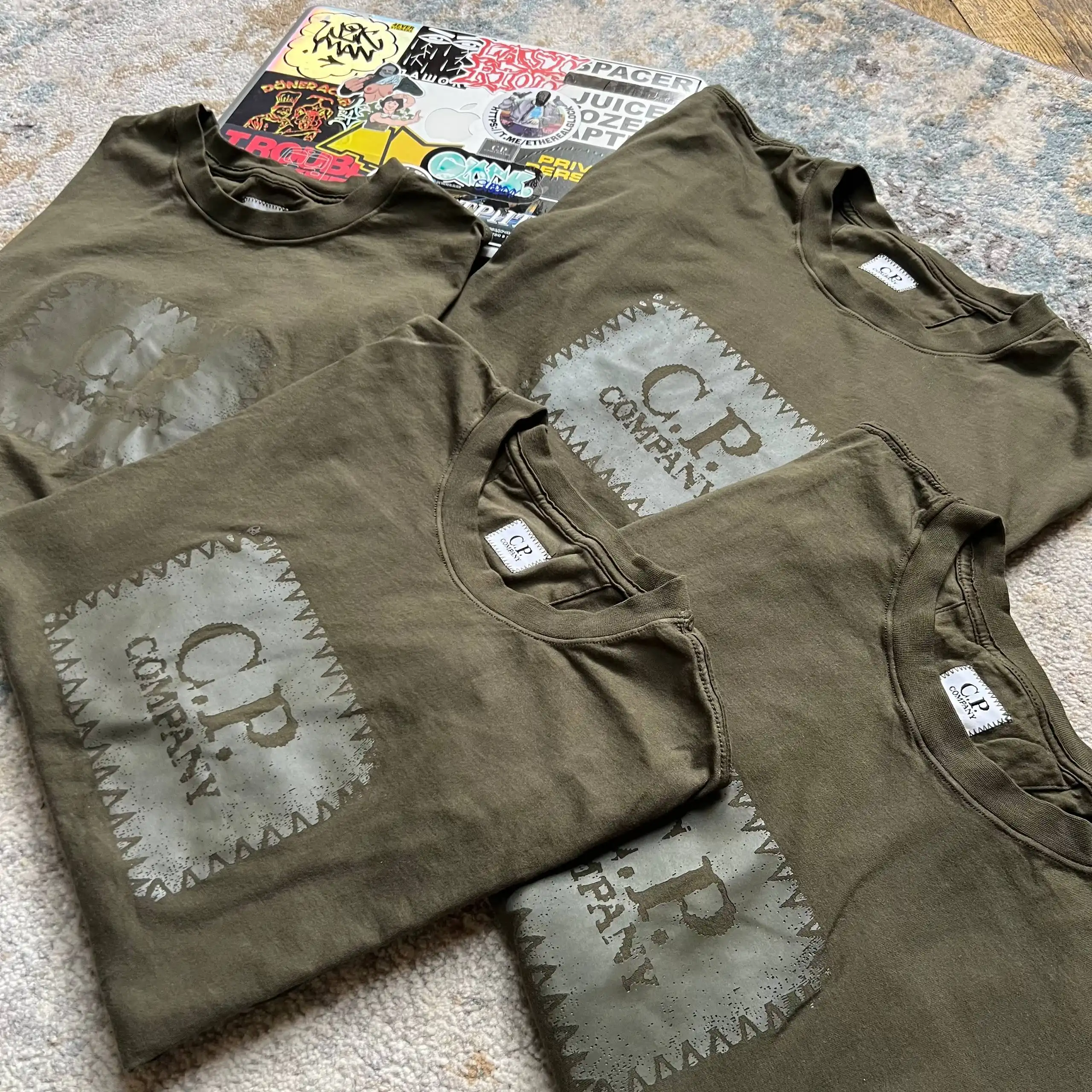 Футболка CP Company