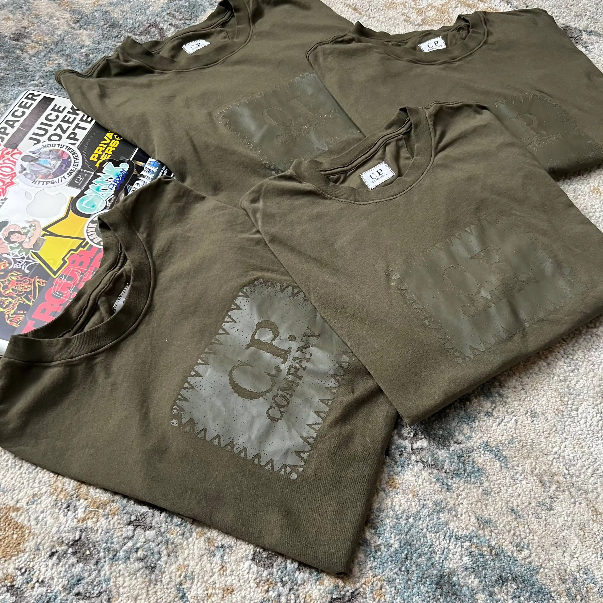 Футболка CP Company