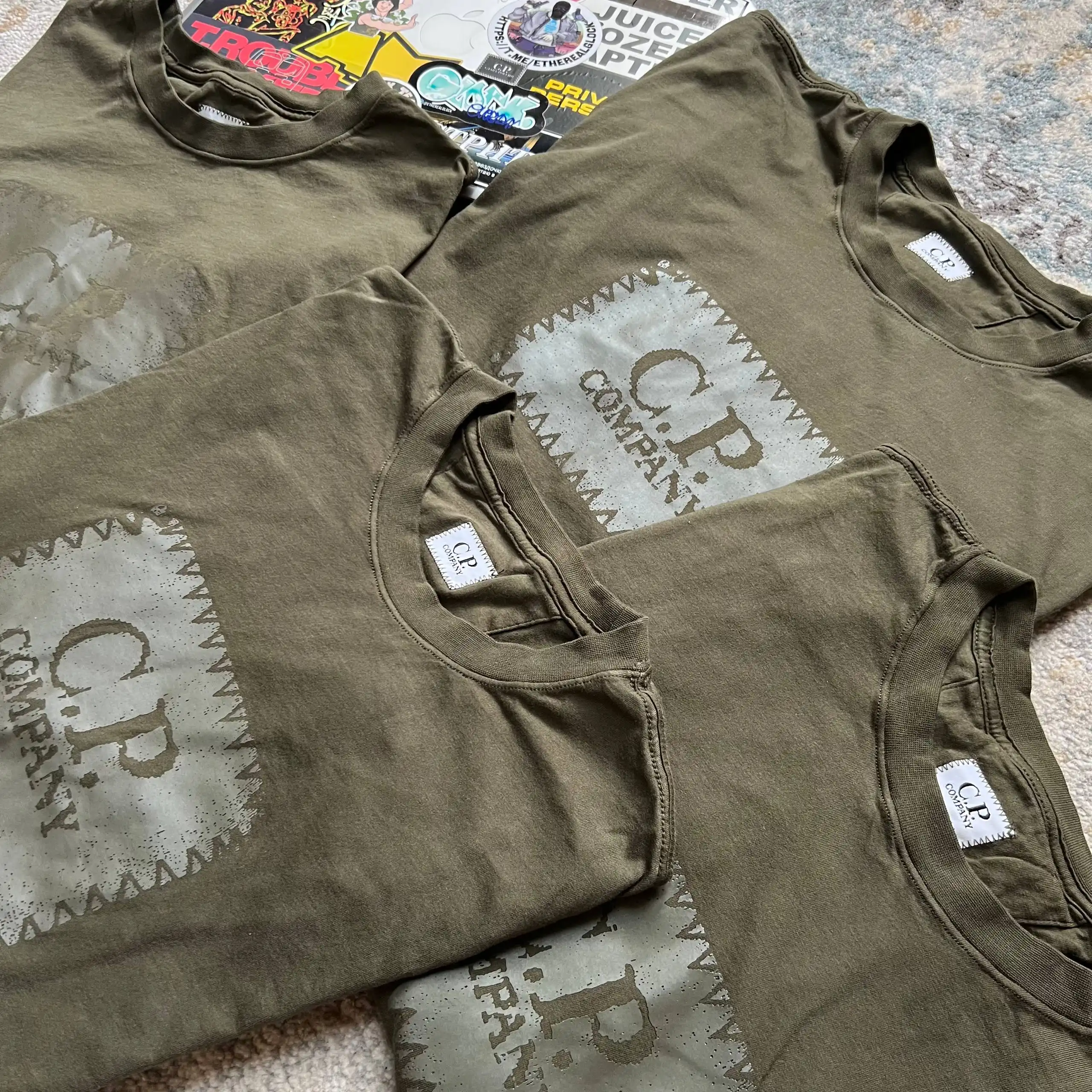 Футболка CP Company