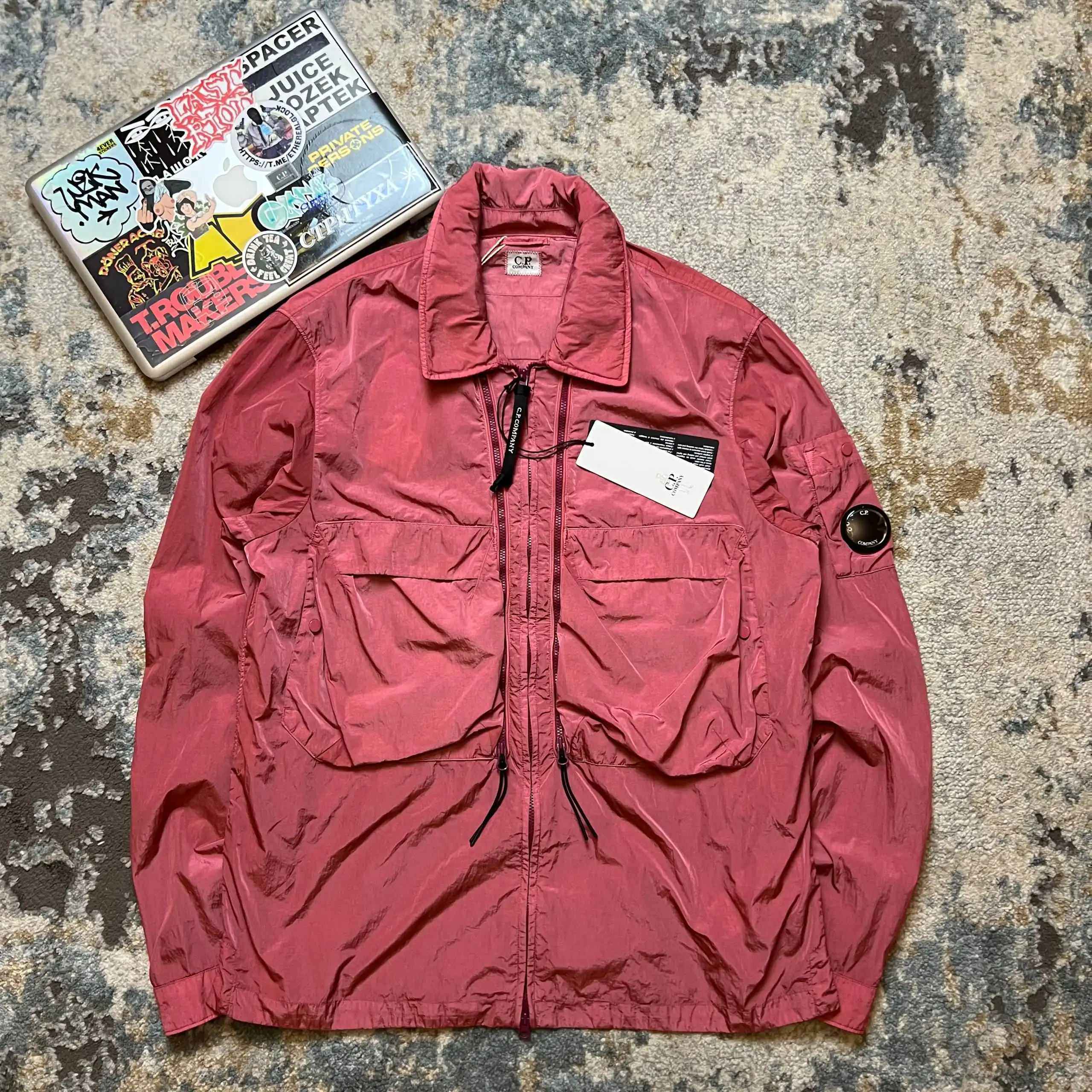 Куртка CP Company оригинал