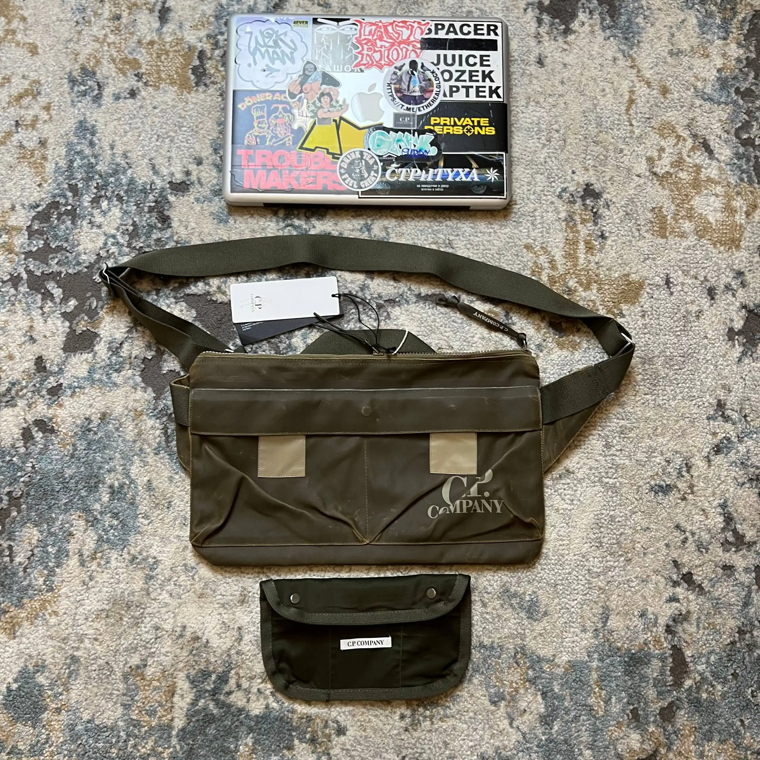 Сумка CP Company Оригинал