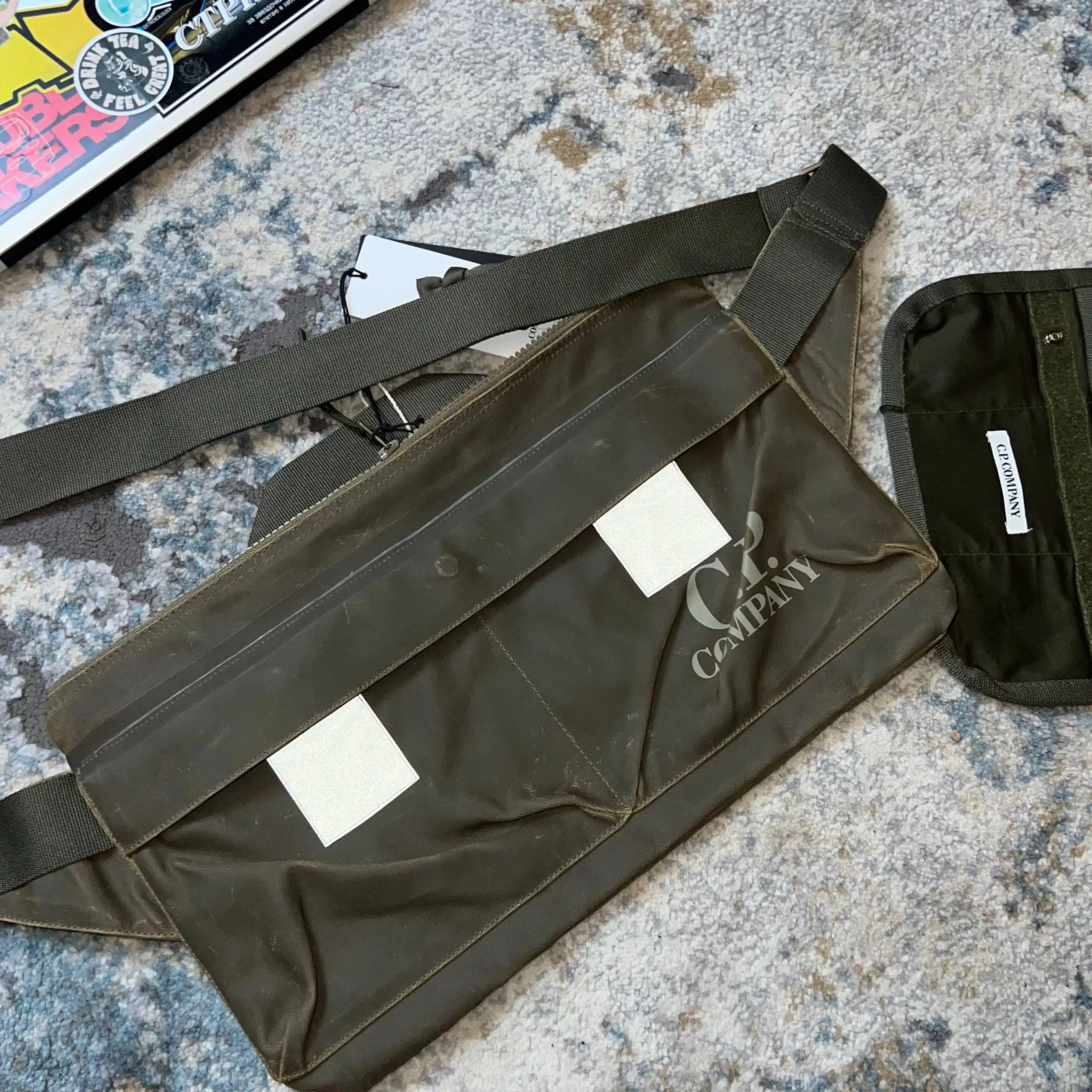 Сумка CP Company Оригинал