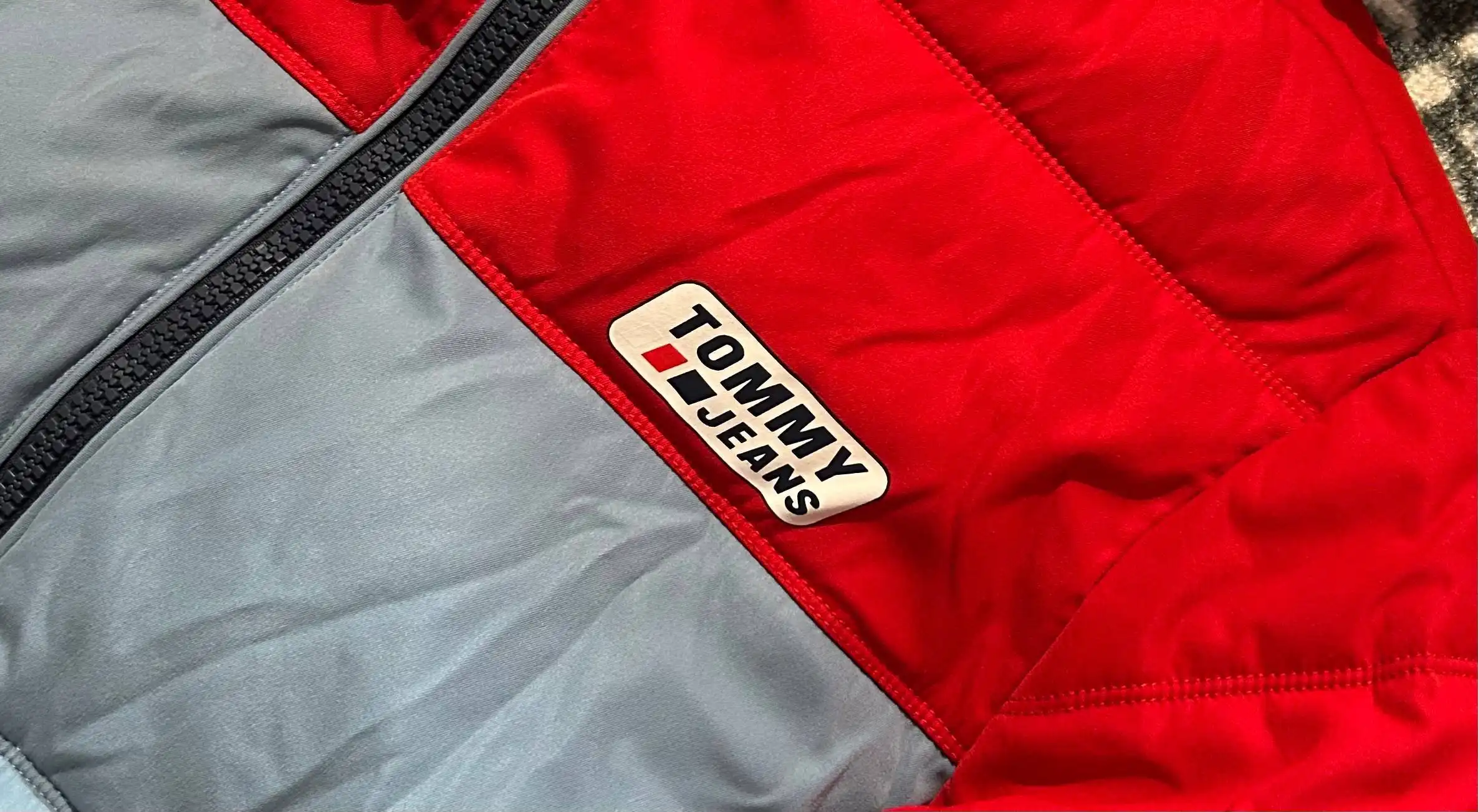 Пуховик Tommy Hilfiger Technical fibers