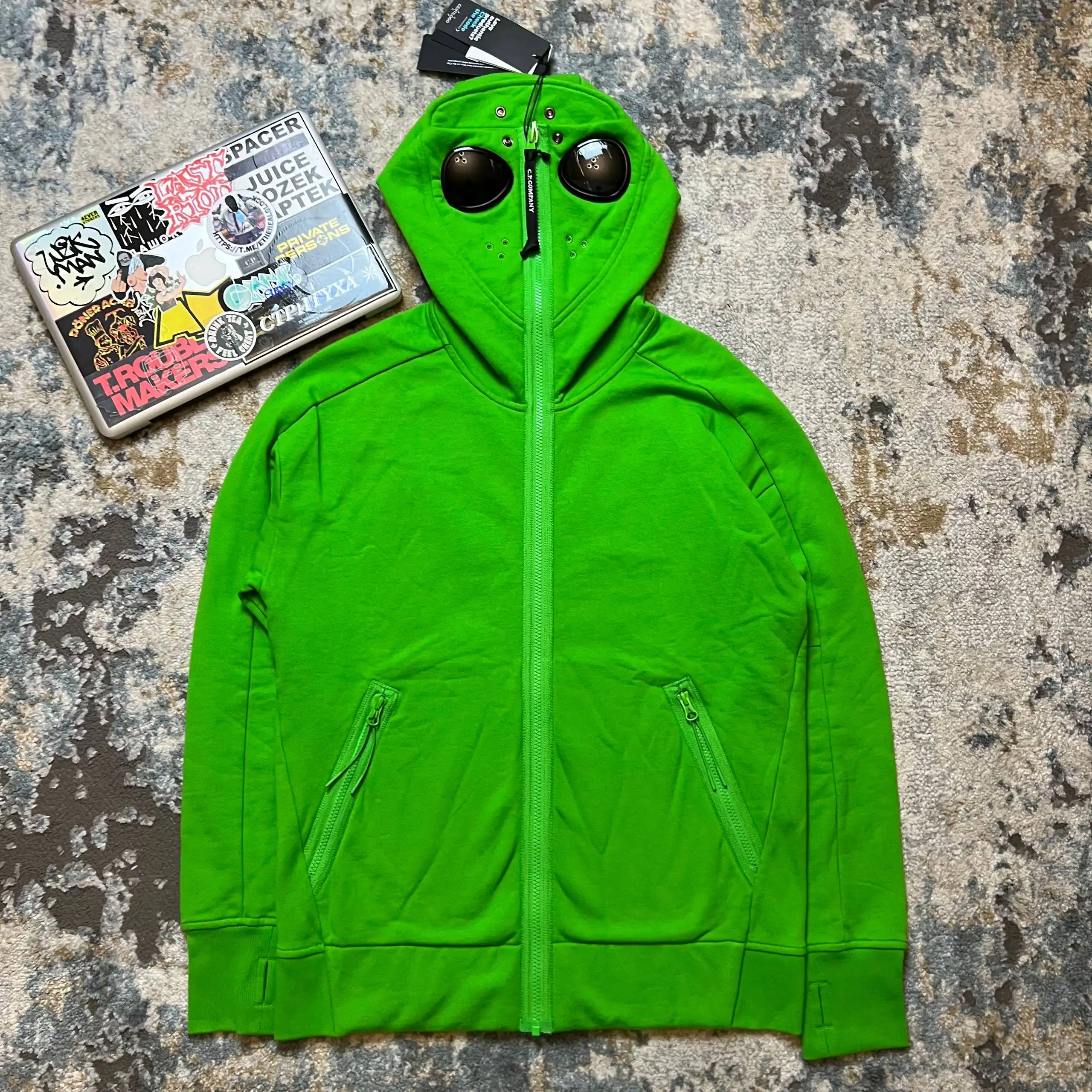 Зип Худи CP Company (Оригинал) Размер M