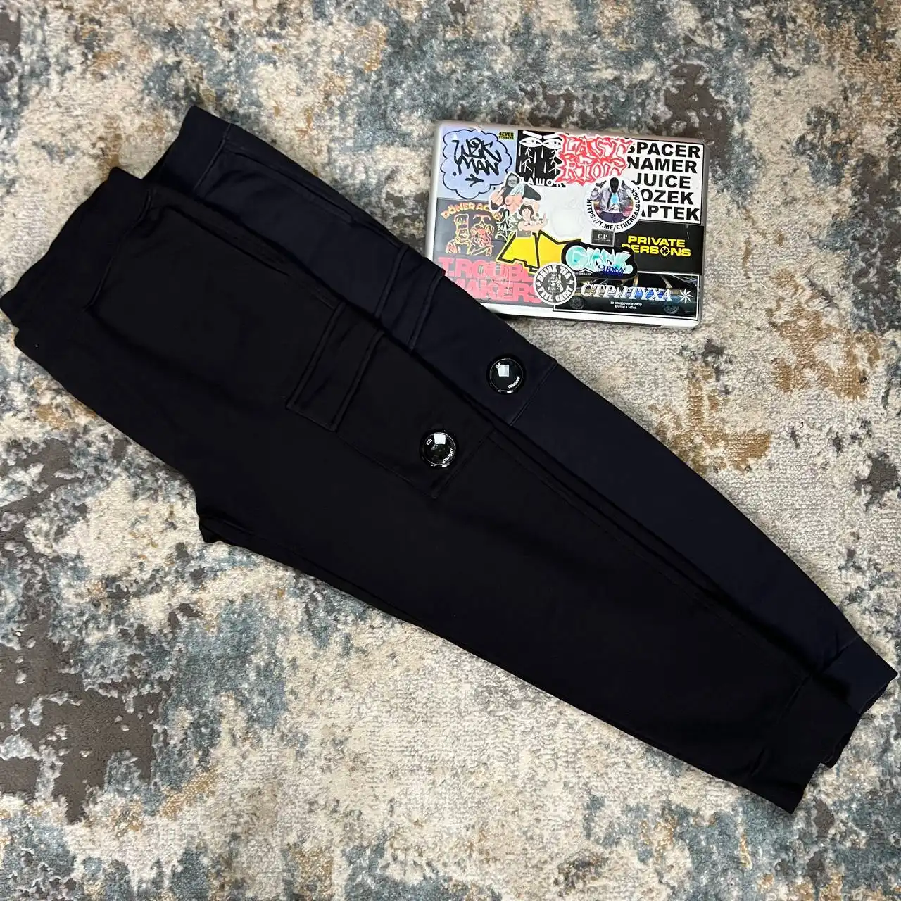 Штаны C.P. Company размер L