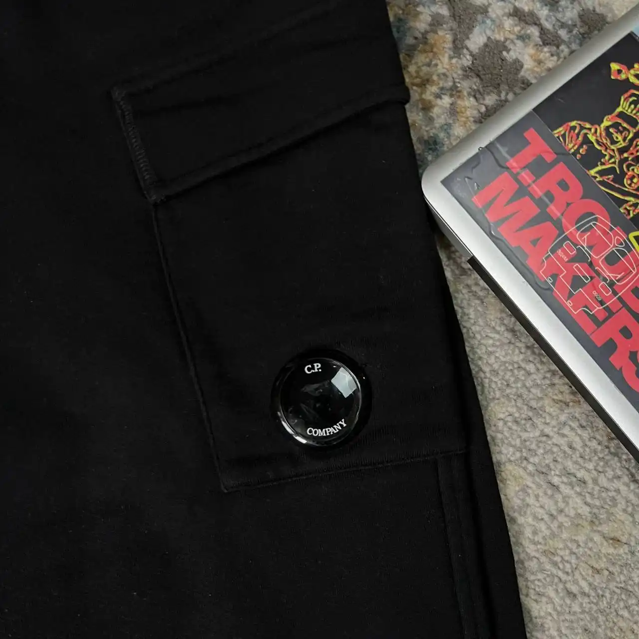 Штаны C.P. Company размер L