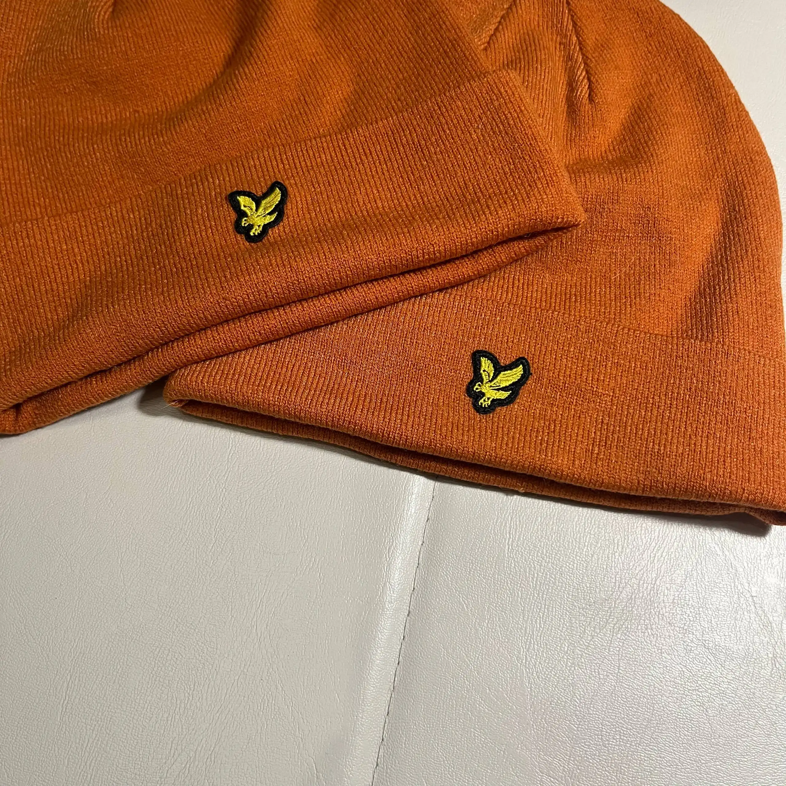 Шапки Lyle&Scott новые универсального размера