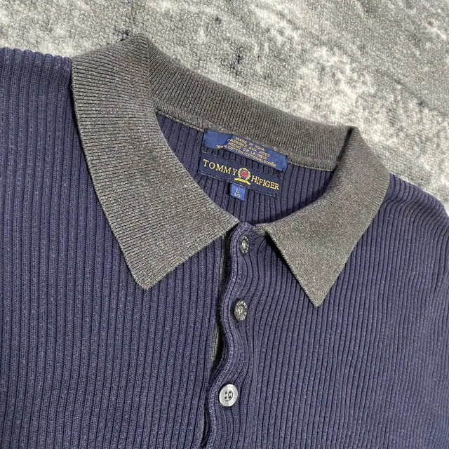 Поло Tommy Hilfiger с длинным рукавом L - частное объявление в Уфа