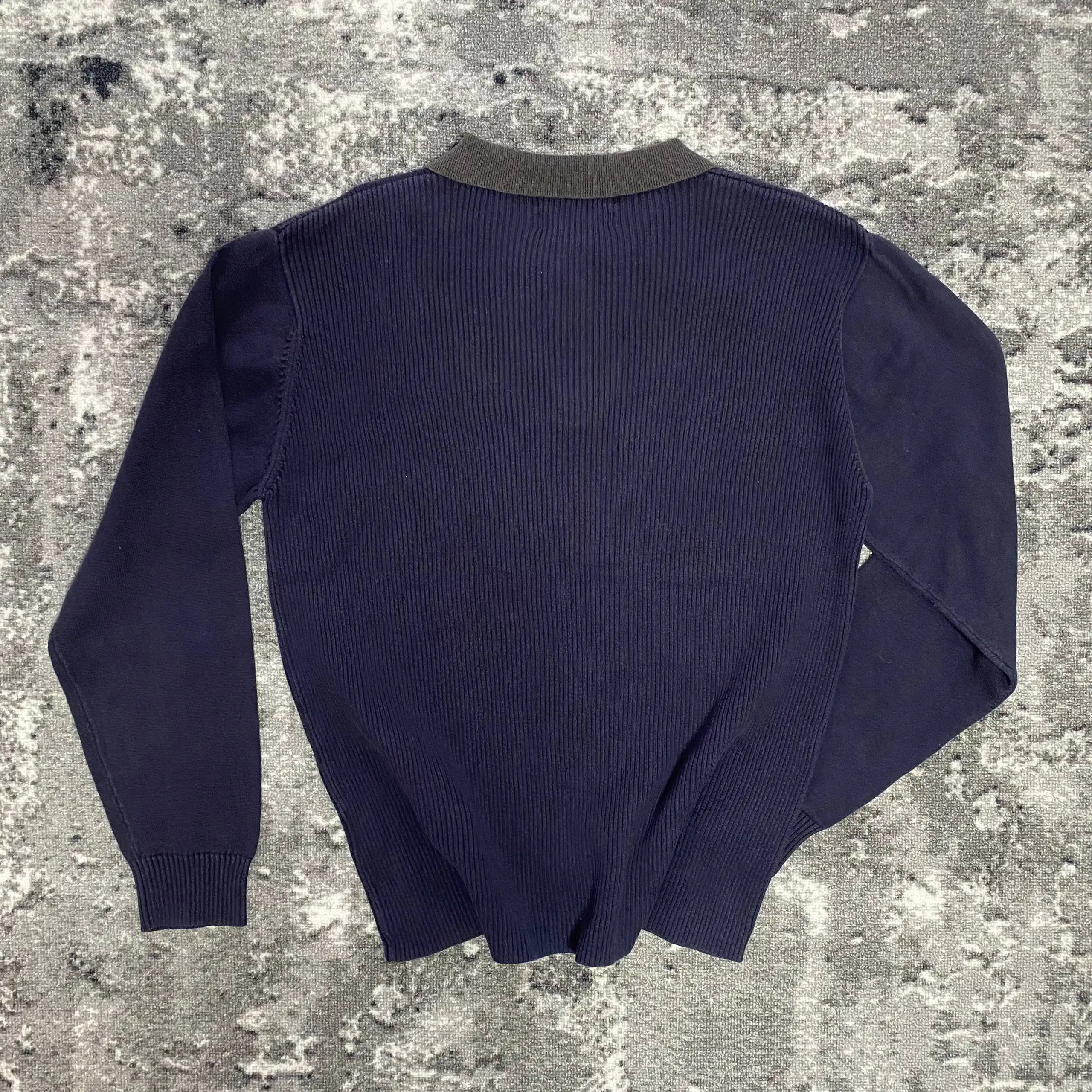 Поло Tommy Hilfiger с длинным рукавом L