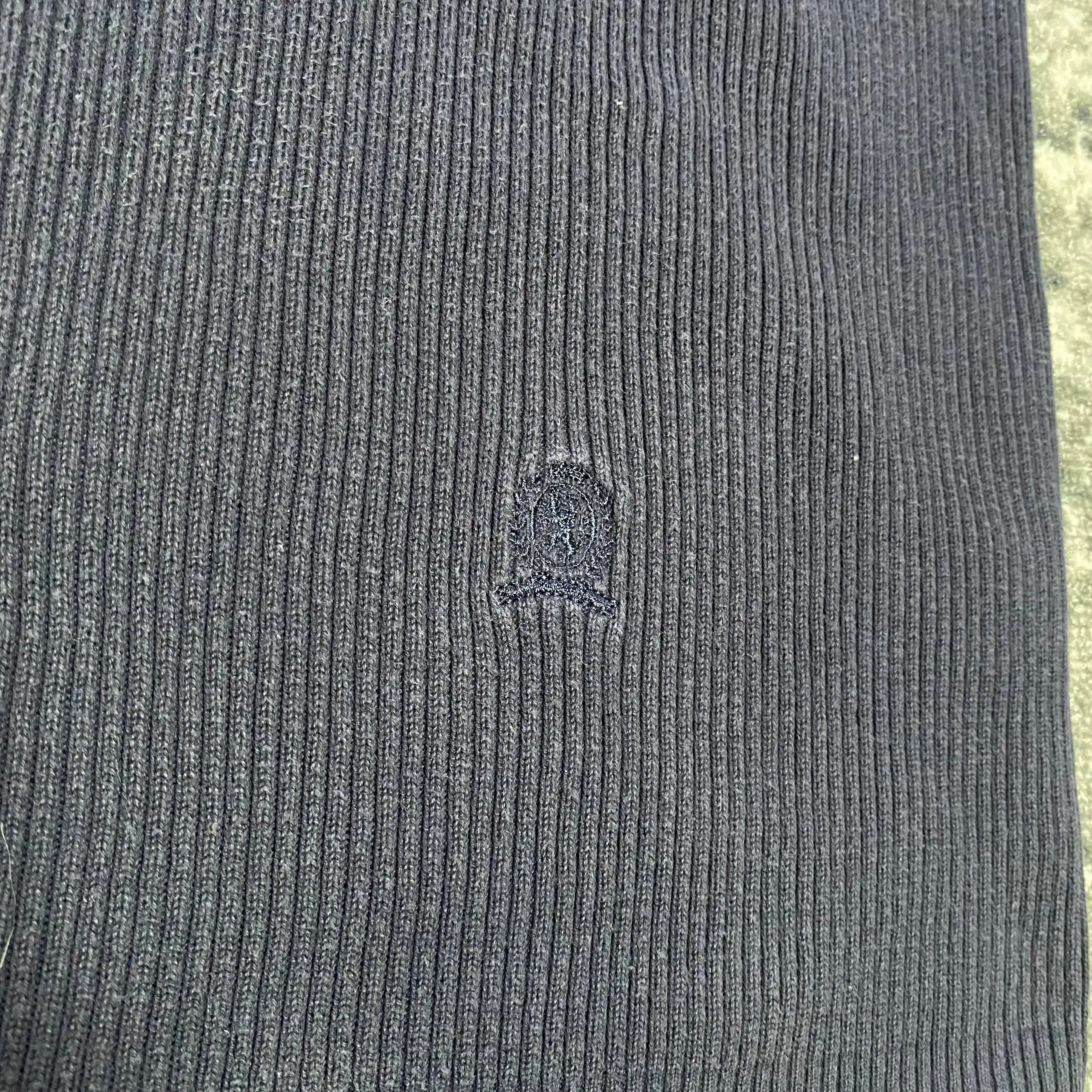 Поло Tommy Hilfiger с длинным рукавом L