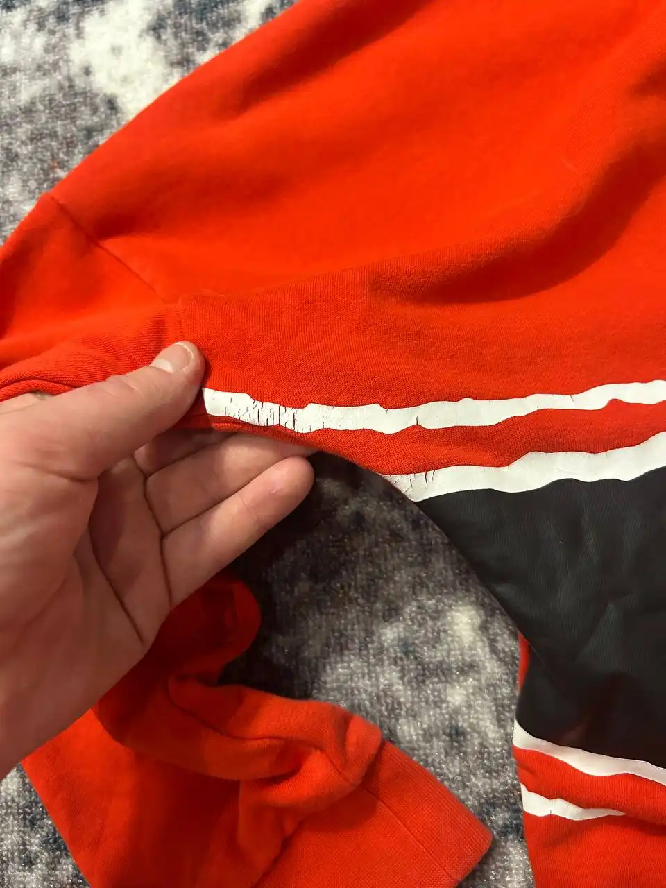 Аукцион на худи Lacoste размер XL-XXL