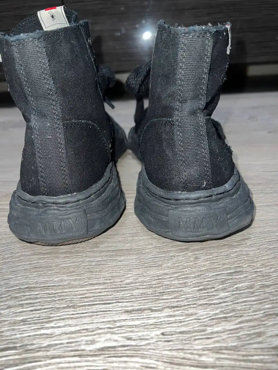 Кеды Maison Mihara Yasuhiro размер 45