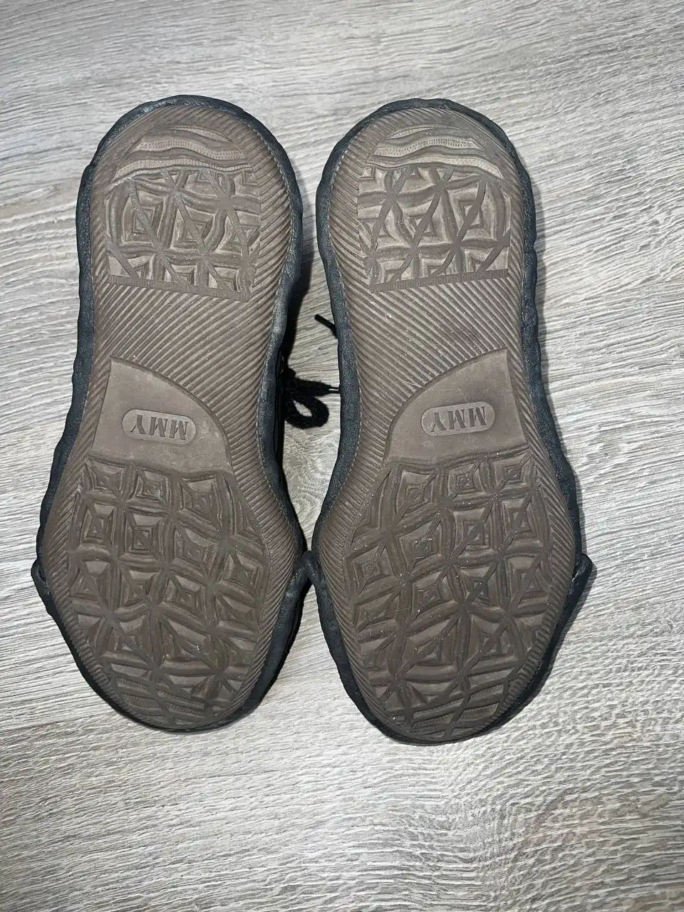 Кеды Maison Mihara Yasuhiro размер 45