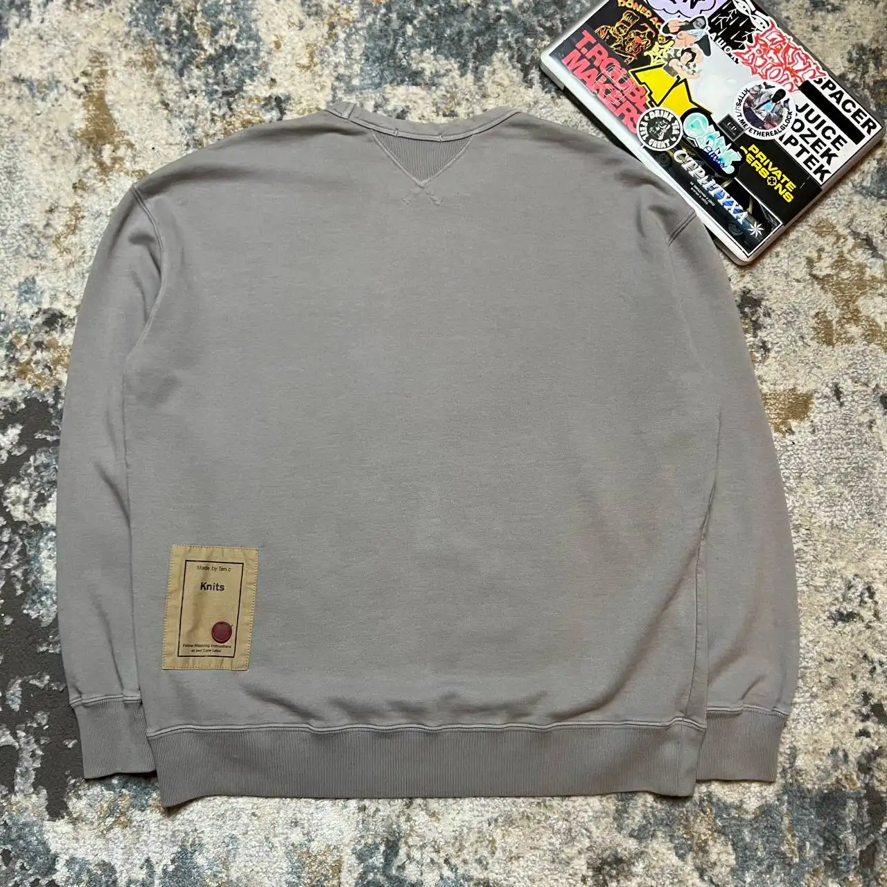 Свитшот Ten C размер М