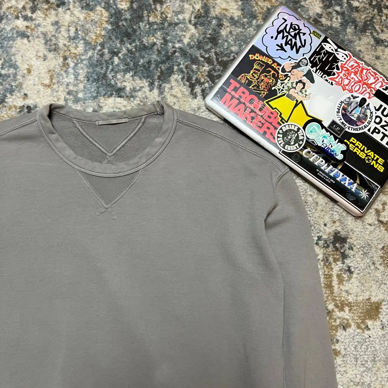 Свитшот Ten C размер М