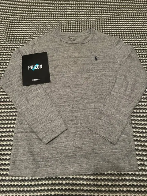 Лонг Polo Ralph Lauren оригинал размер S - частное объявление в Уфа