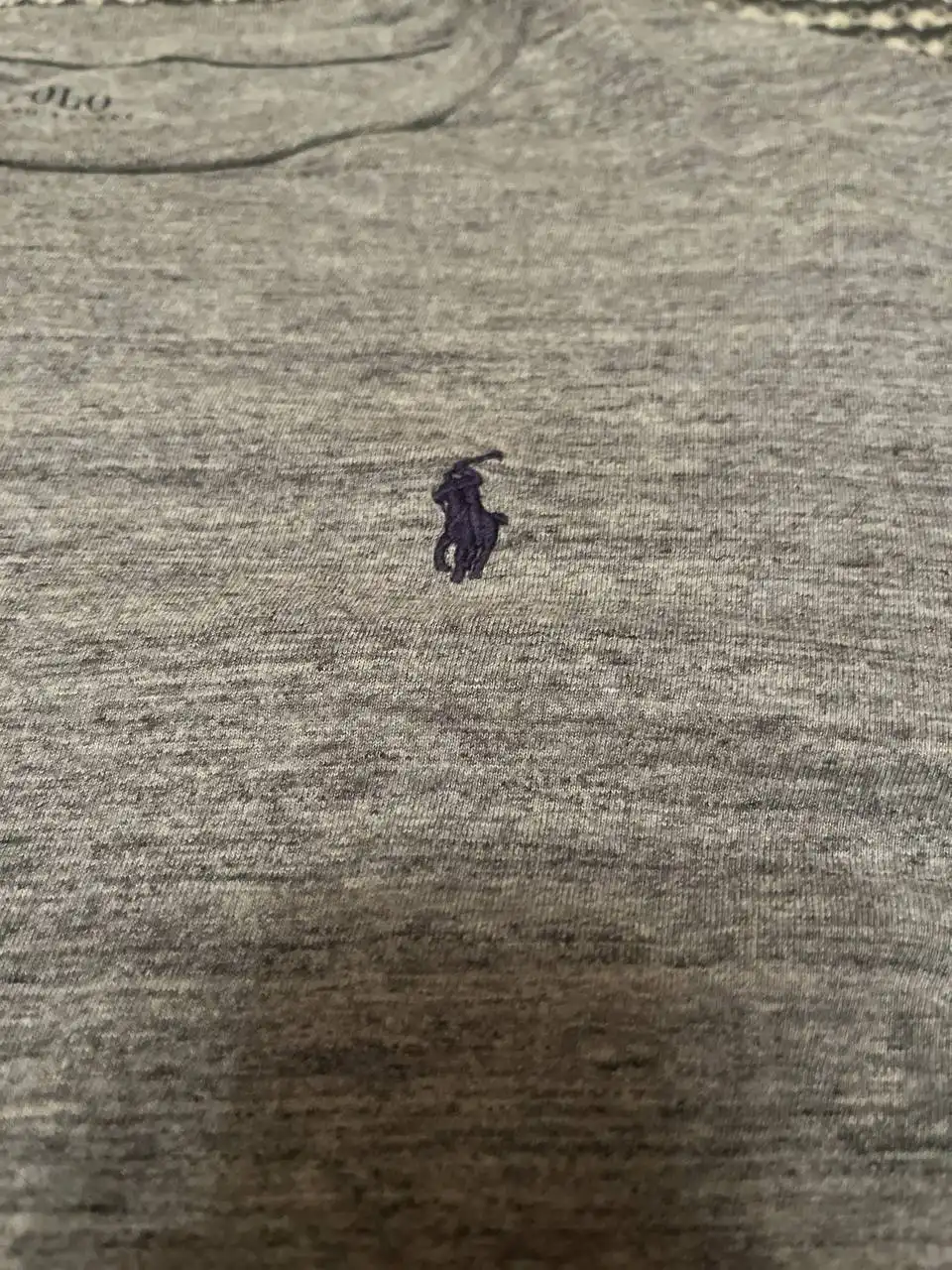 Лонг Polo Ralph Lauren оригинал размер S