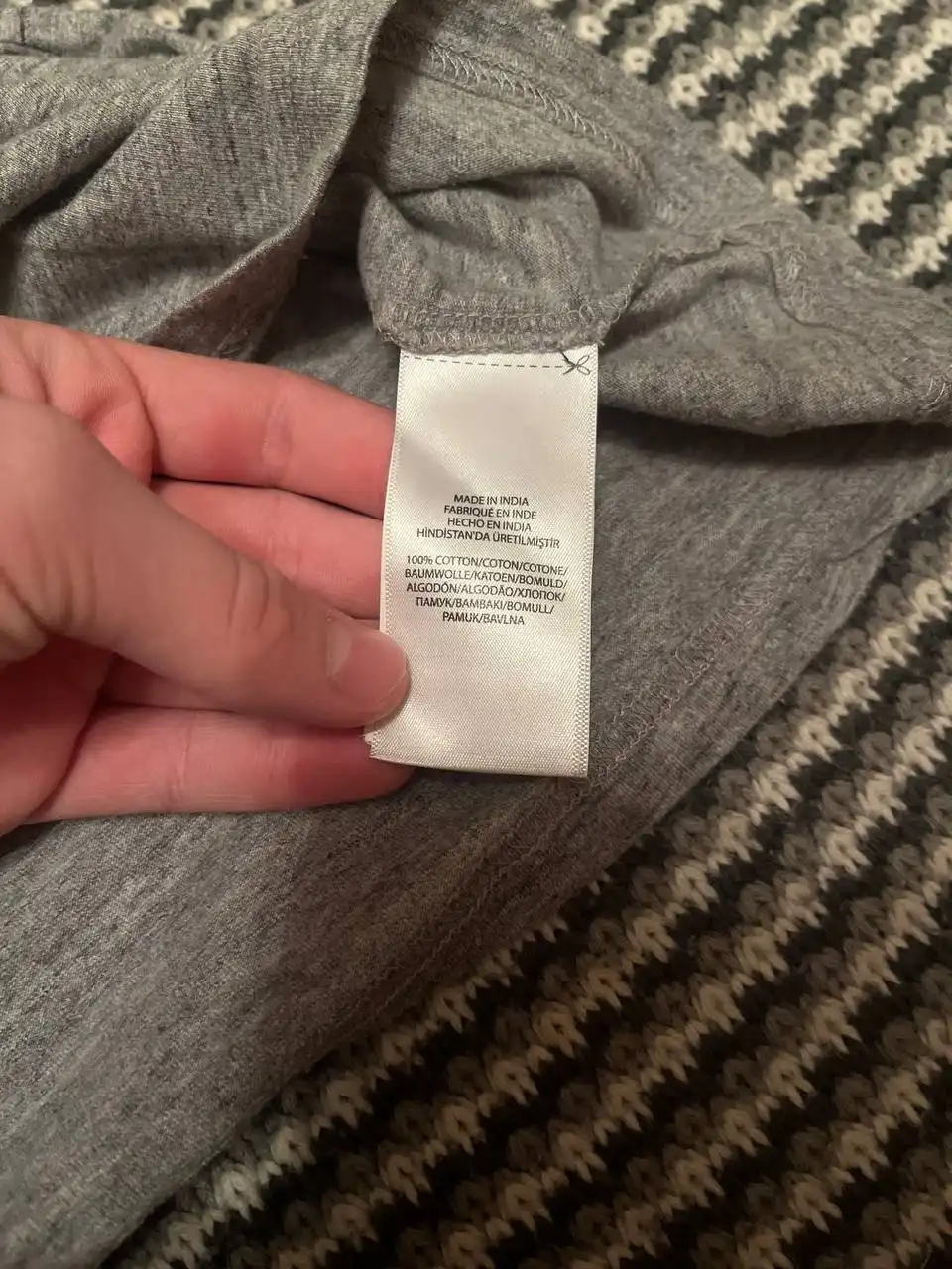 Лонг Polo Ralph Lauren оригинал размер S