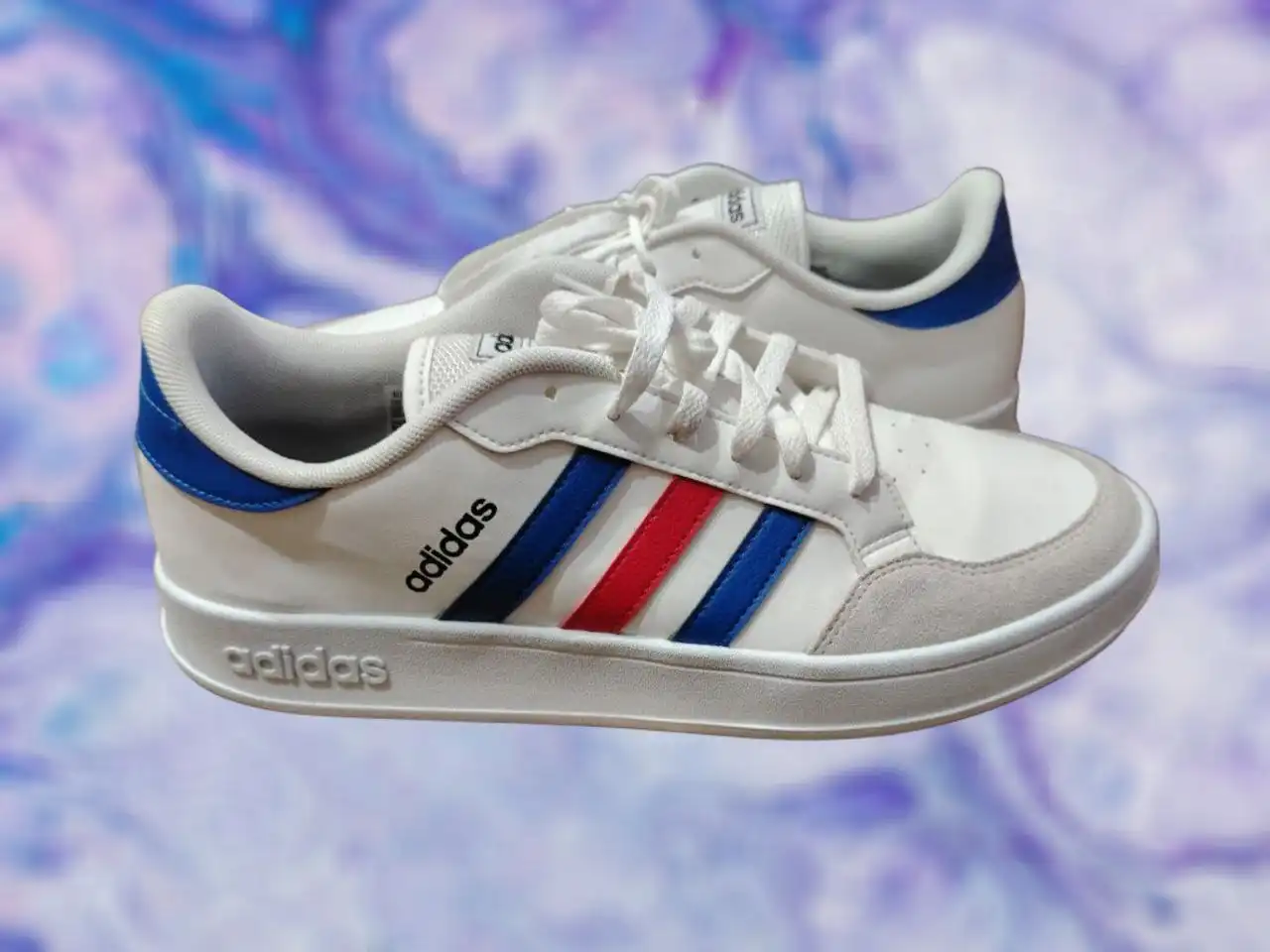 Кроссовки мужские Adidas Breaknet