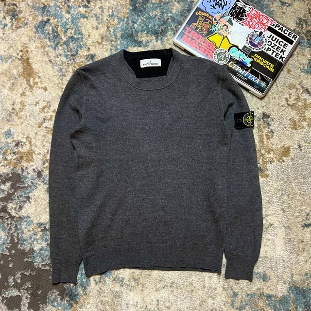 Джемпер Stone Island размер М - Одежда в Москва