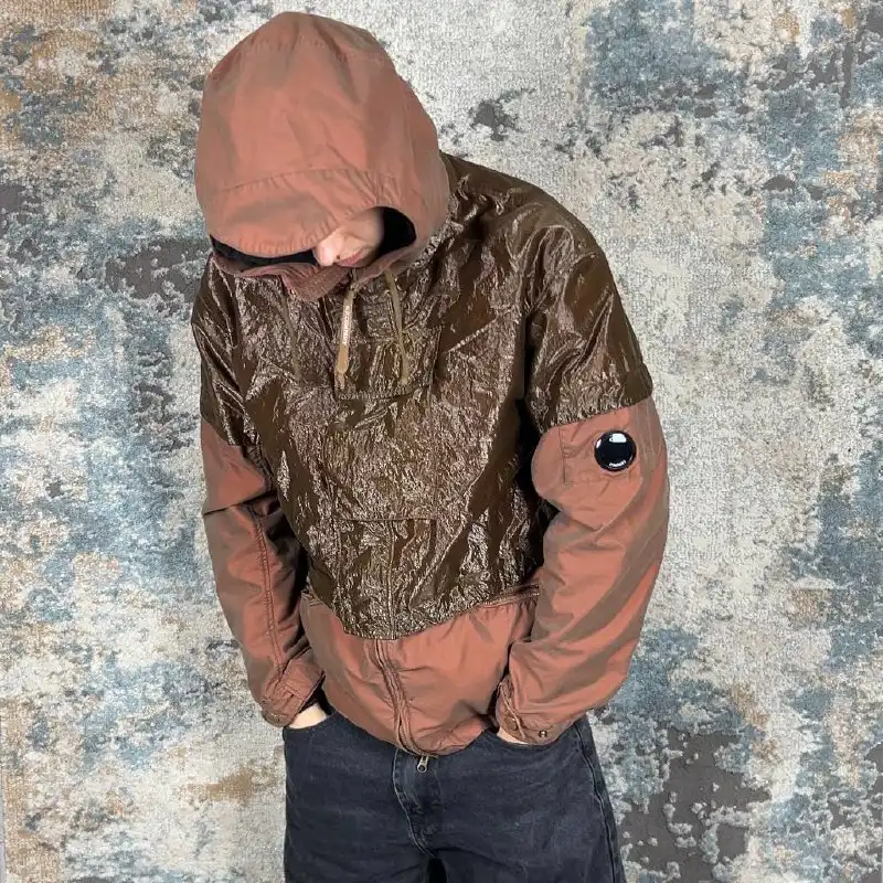 Куртка CP Company 50 FILI Tr-P Kan-D (Оригинал)