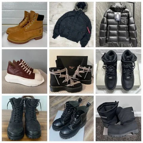 Зимний привоз обуви и верхней одежды брендов - частное объявление в Астрахань