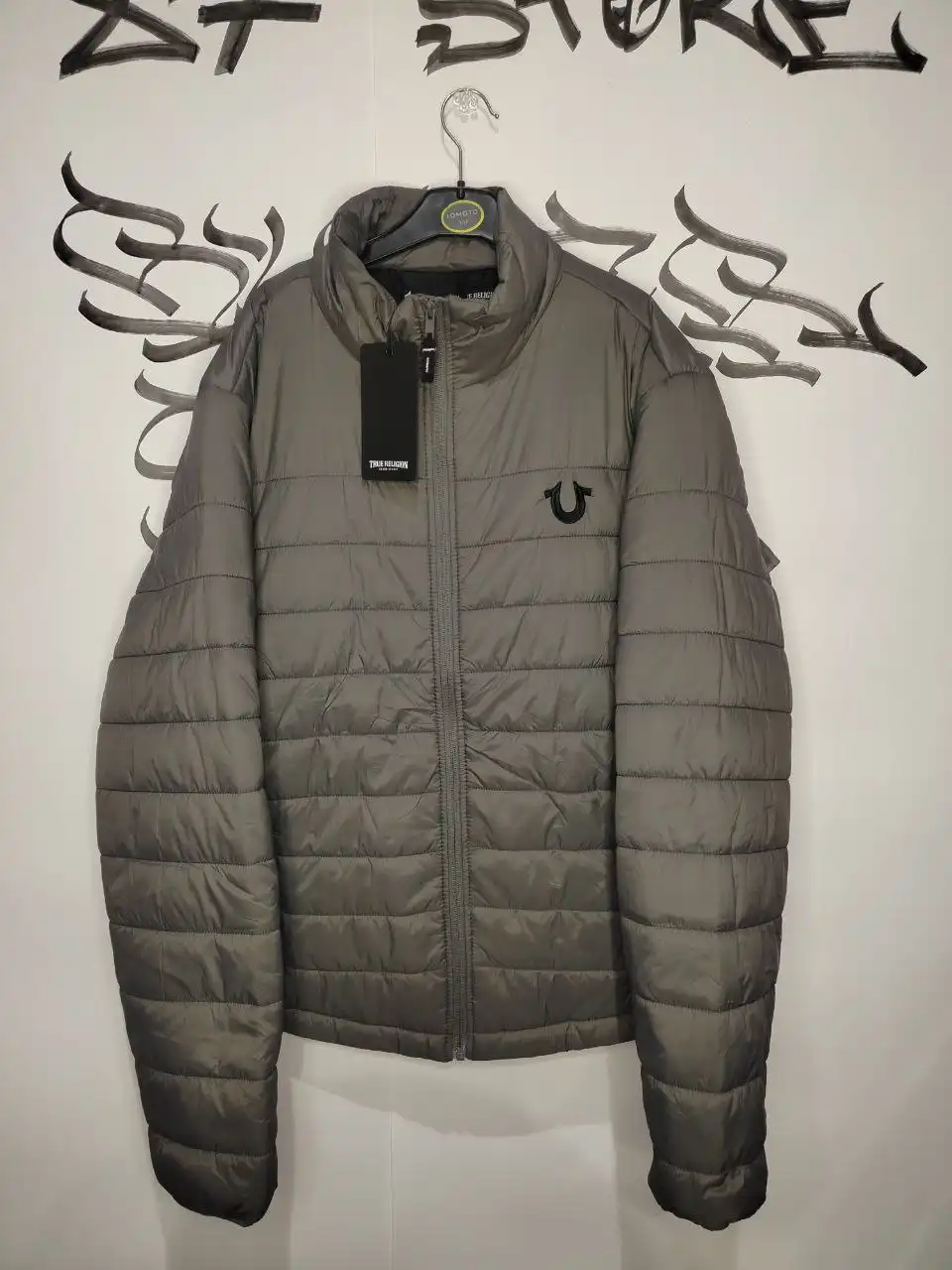 Микро пуховик True Religion