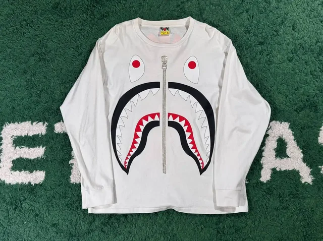 Футболка A Bathing Ape long sleeve размер XL/L - Сумки в Астрахань