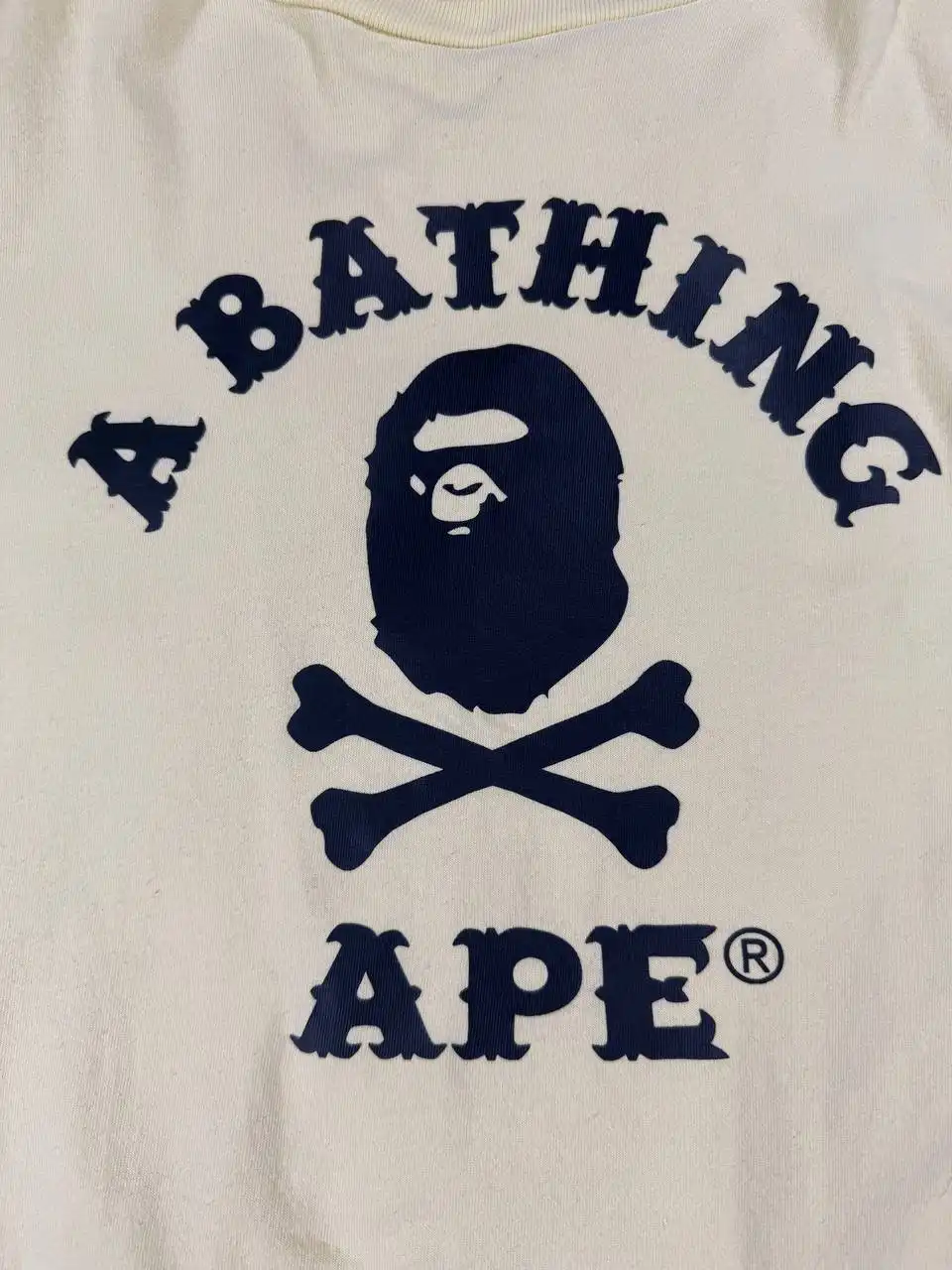 Футболка A Bathing Ape XL/L - Футболки (Одежда) в Астрахань