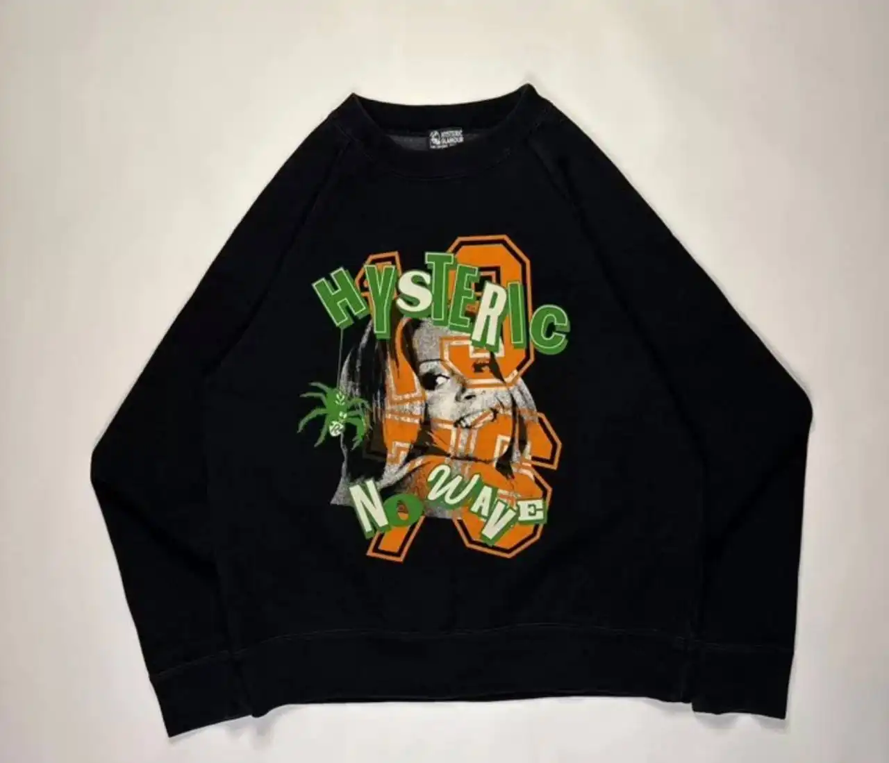 Hysteric Glamour sweatshirt размер S-M - Свитшоты (Одежда) в Астрахань