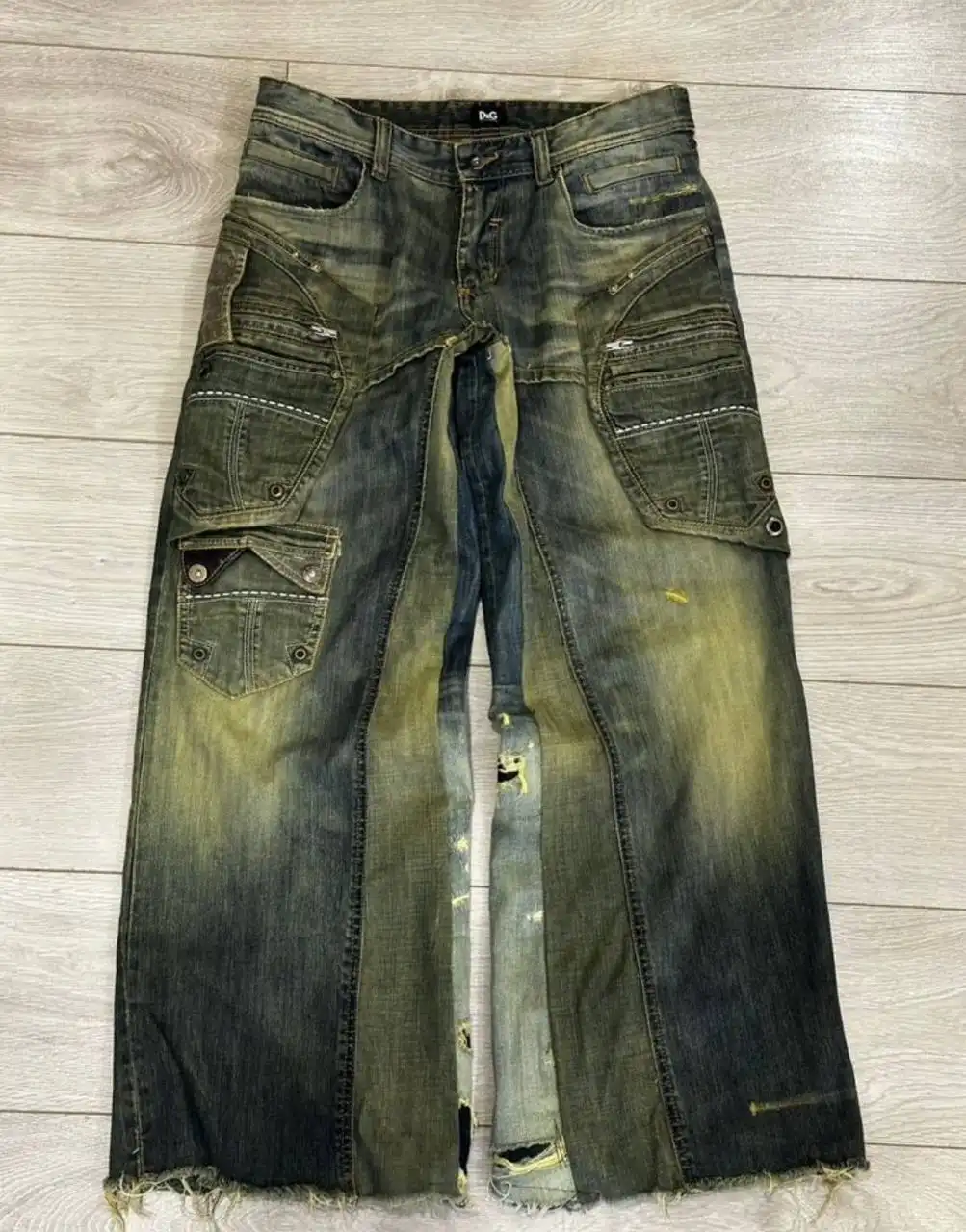 Джинсы DOLCE & GABBANA LEADER - Джинсы (Одежда) в Астрахань