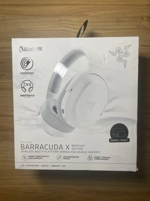 Наушники Razer Barracuda X Mercury Edition 2022 - Электроника в Астрахань