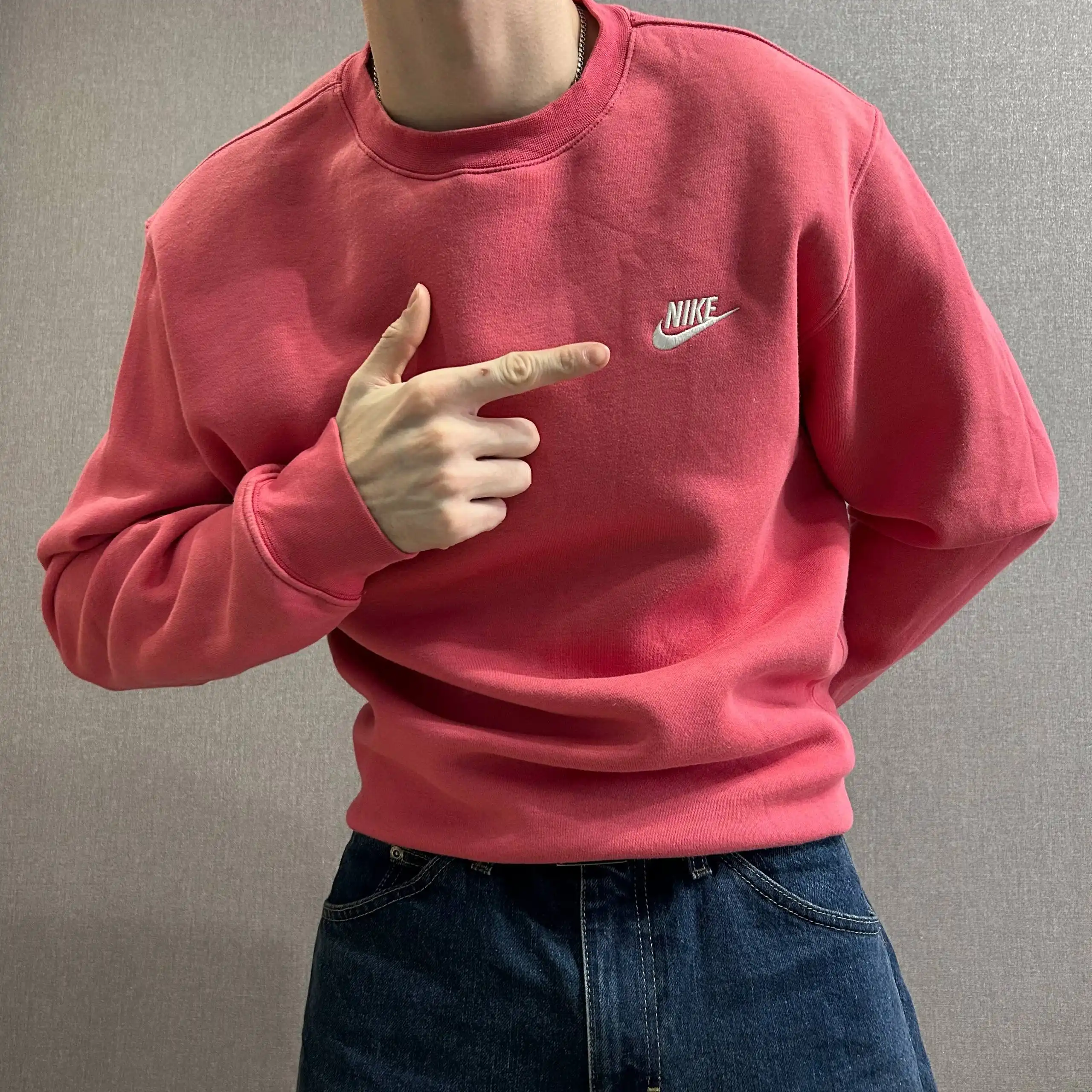 Свитшот Nike размер L - Одежда в Астрахань